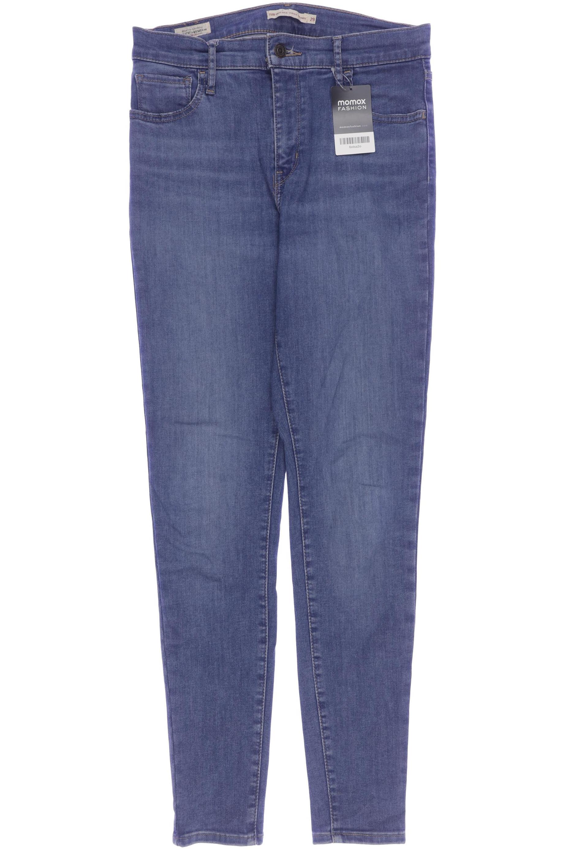 

Levis Damen Jeans, blau, Gr. 29
