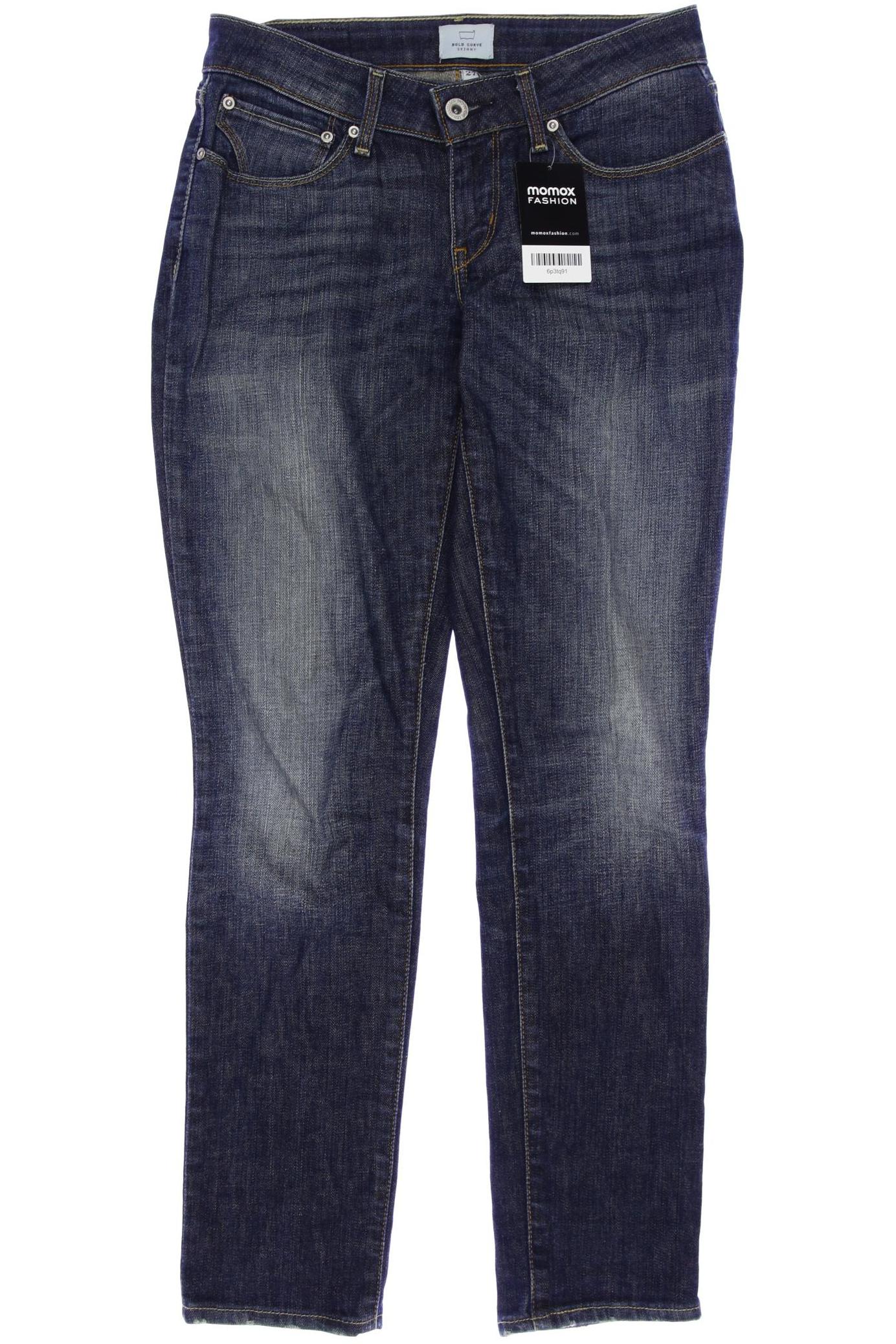 

Levis Damen Jeans, marineblau, Gr. 27