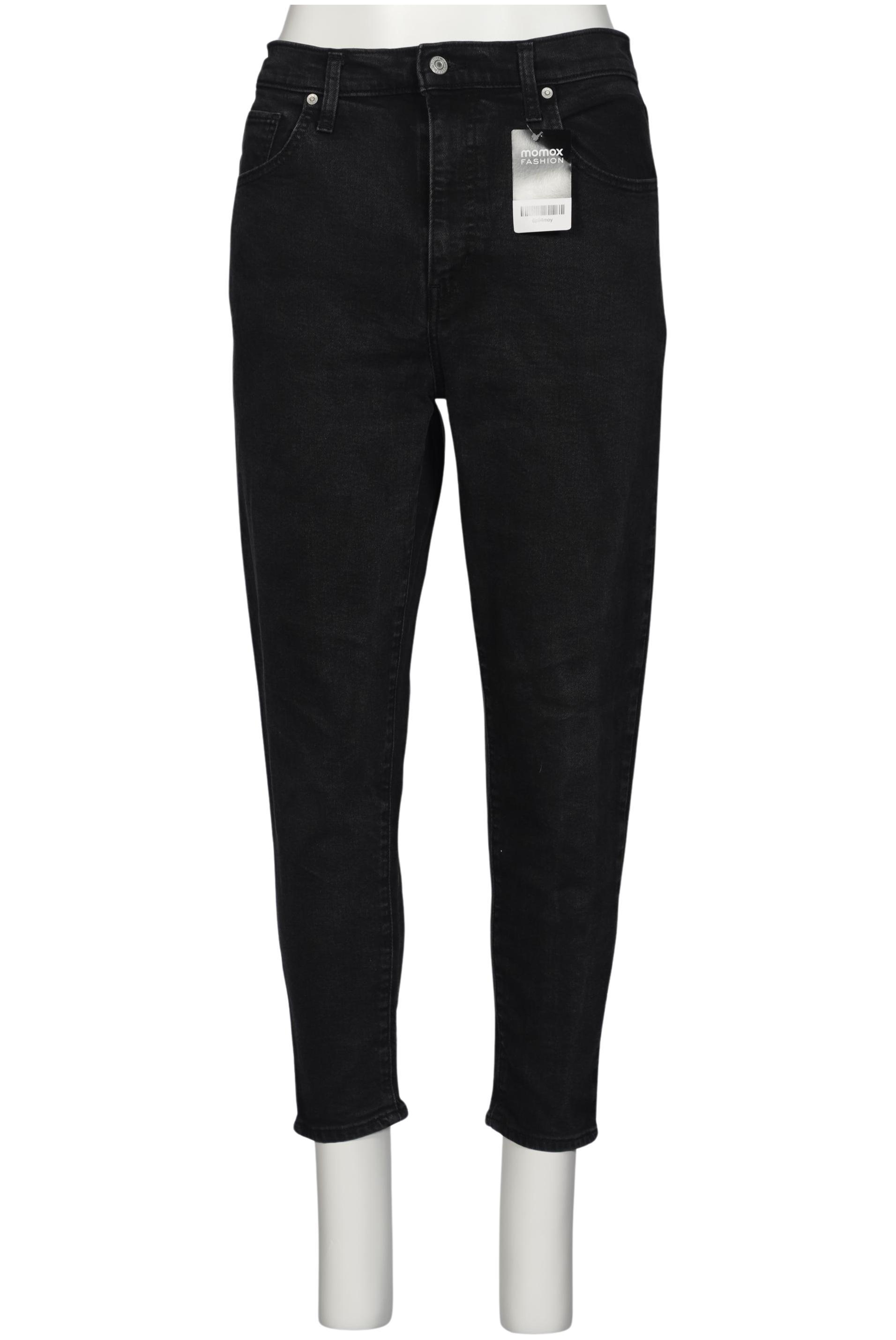 

Levis Damen Jeans, schwarz, Gr. 31