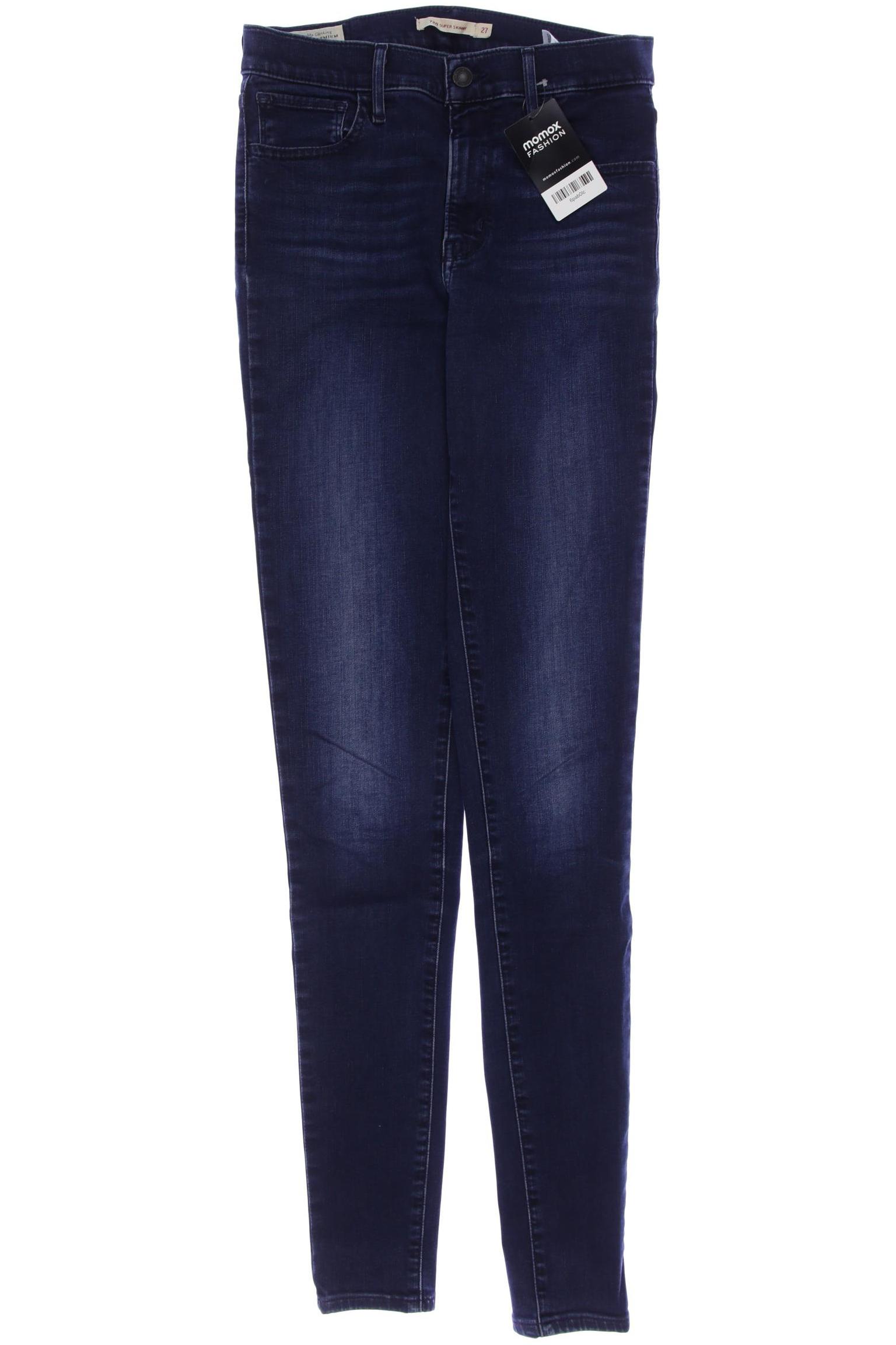 

Levis Damen Jeans, blau, Gr. 27