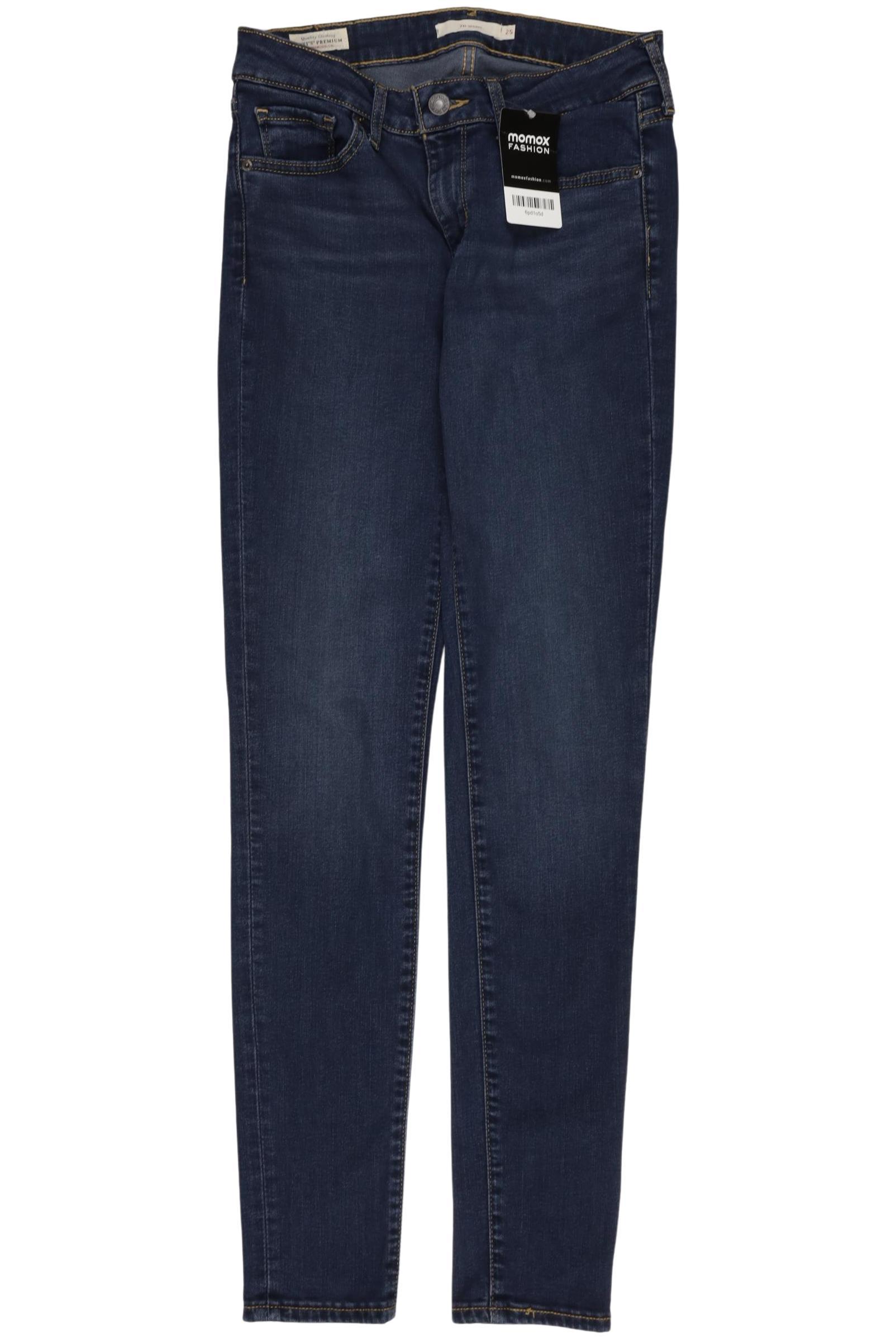 Thumbnail - Levis Damen Jeans, marineblau, Gr. 25