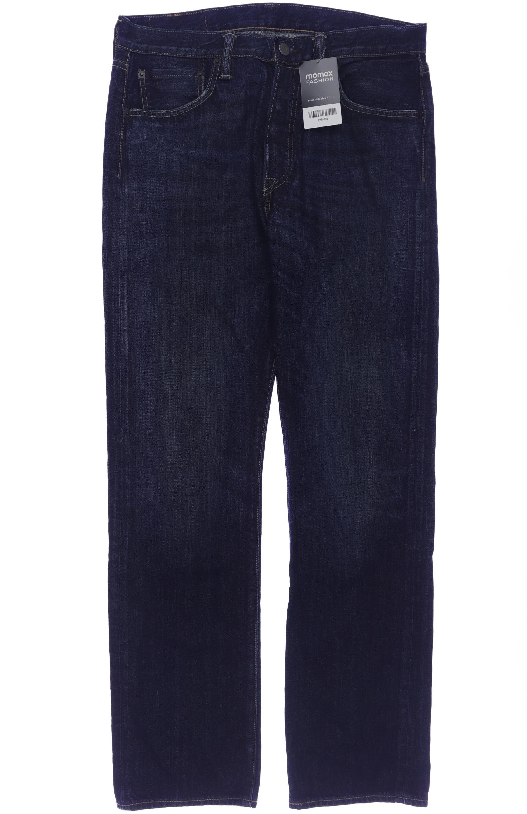 

Levis Damen Jeans, marineblau, Gr. 32