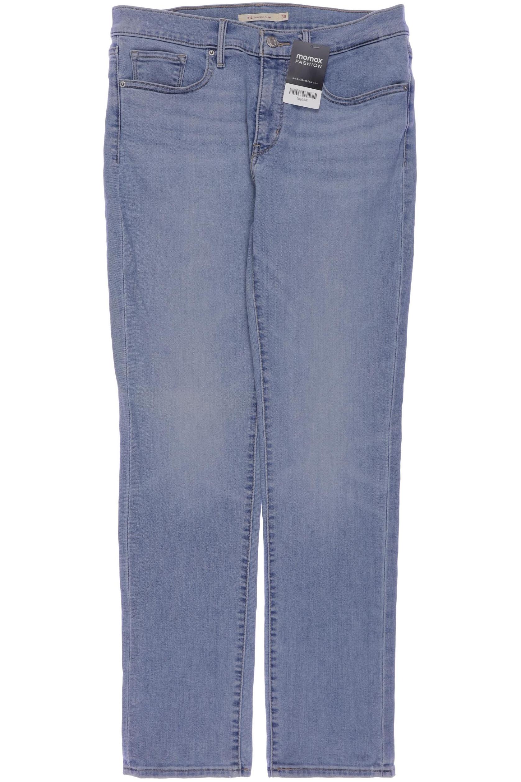 

Levis Damen Jeans, blau, Gr. 30