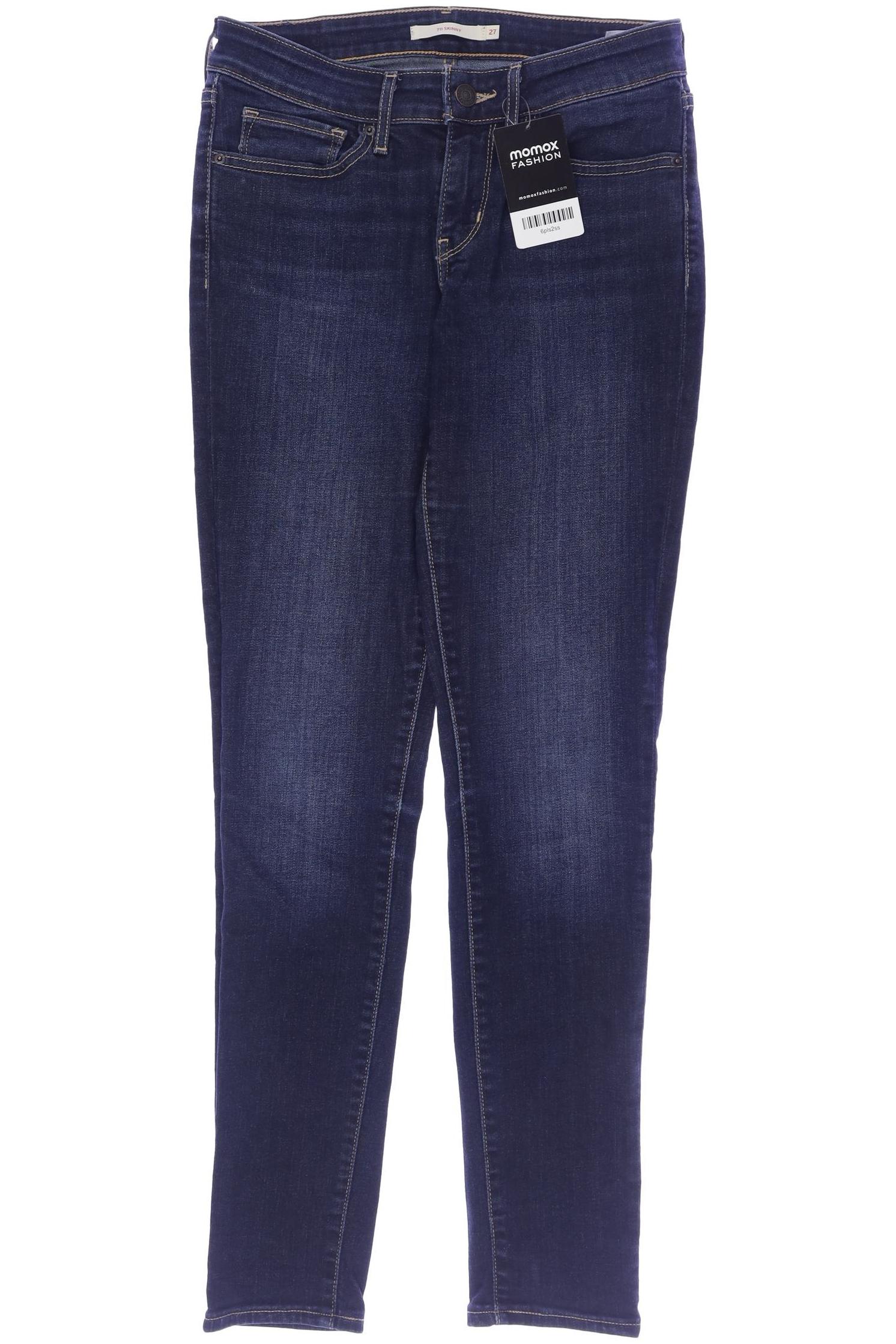 Thumbnail - Levis Damen Jeans, marineblau, Gr. 27