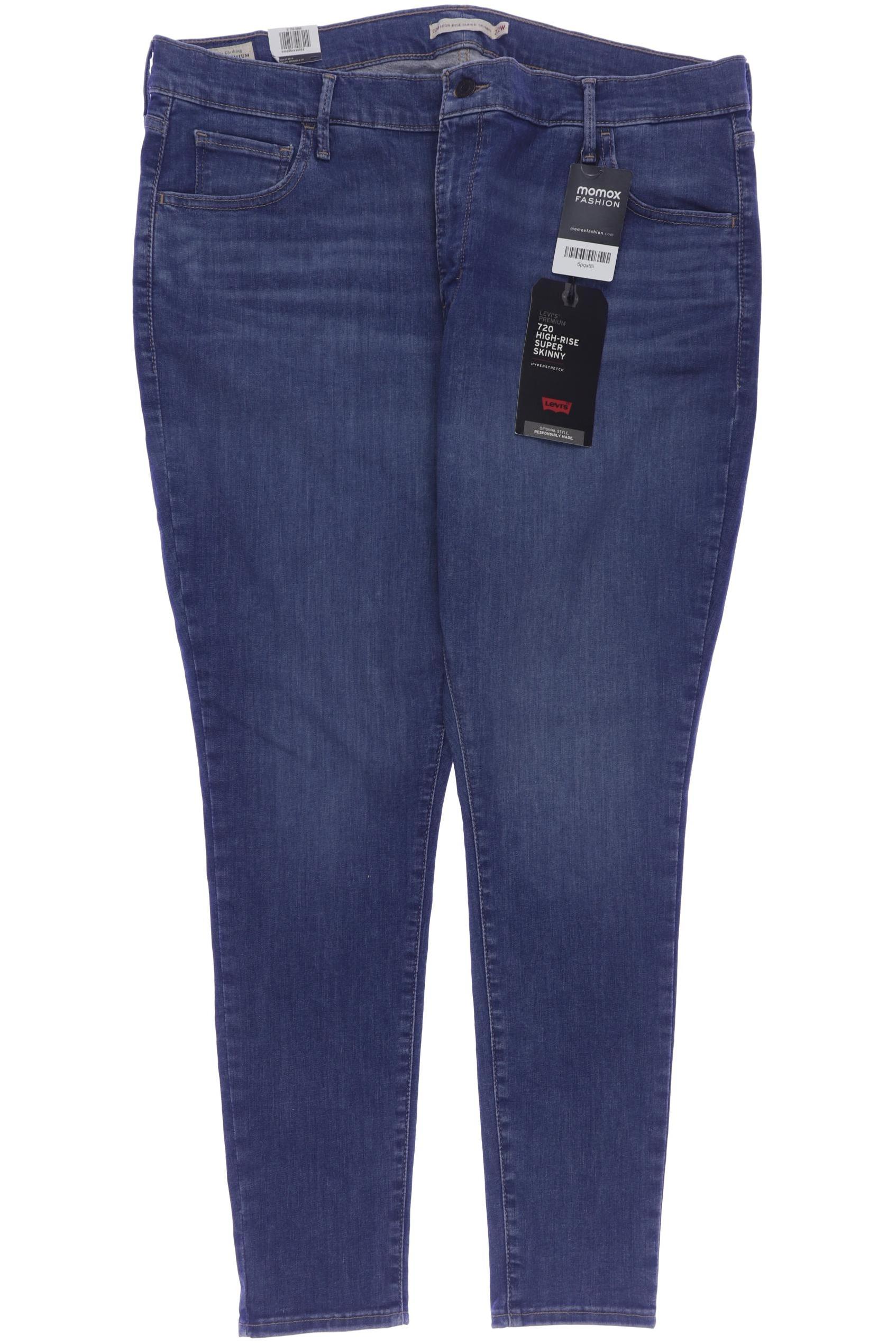 

Levis Damen Jeans, blau, Gr. 22