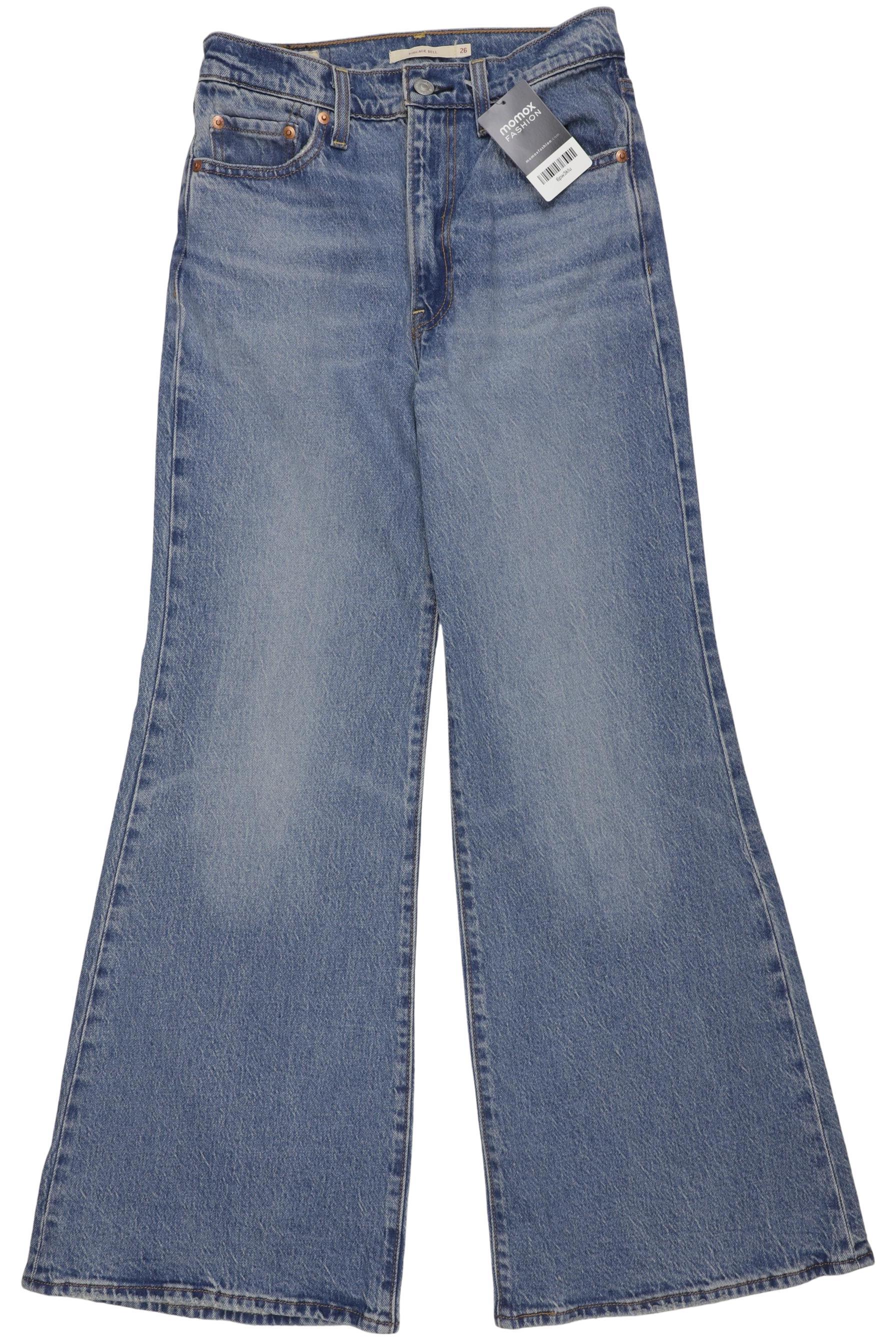 

Levis Damen Jeans, blau, Gr. 26