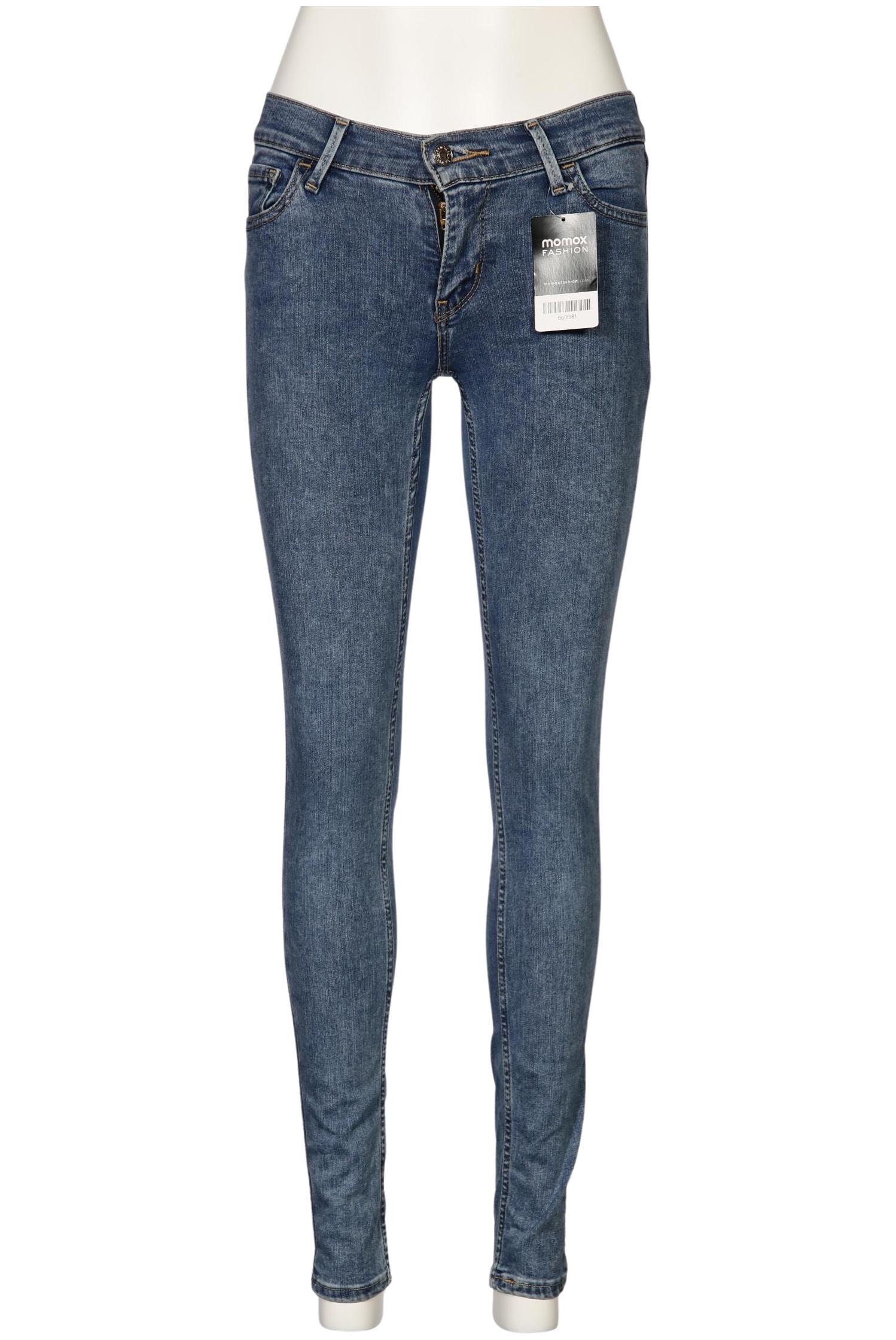 

Levis Damen Jeans, blau, Gr. 25