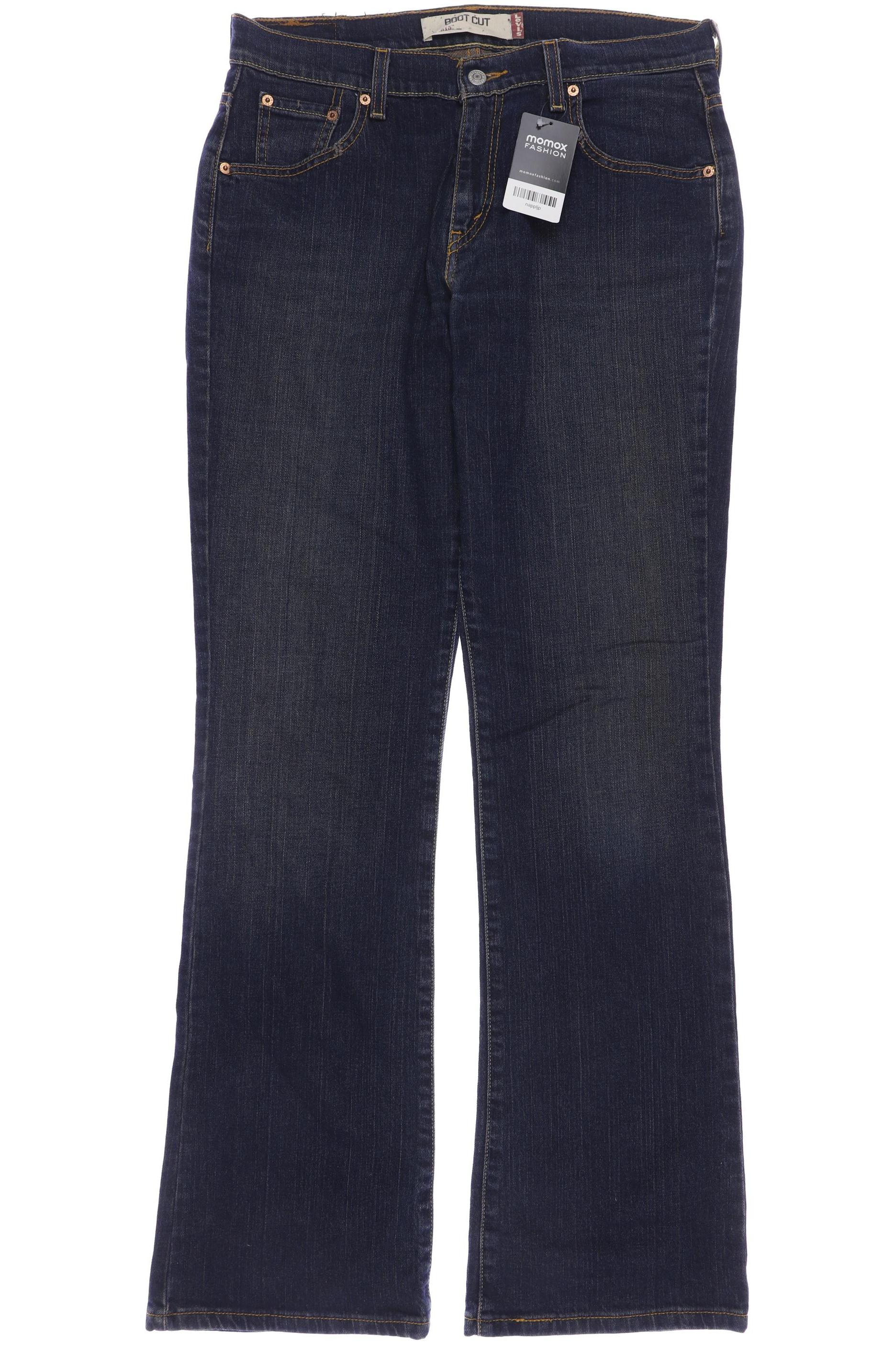

Levis Damen Jeans, marineblau
