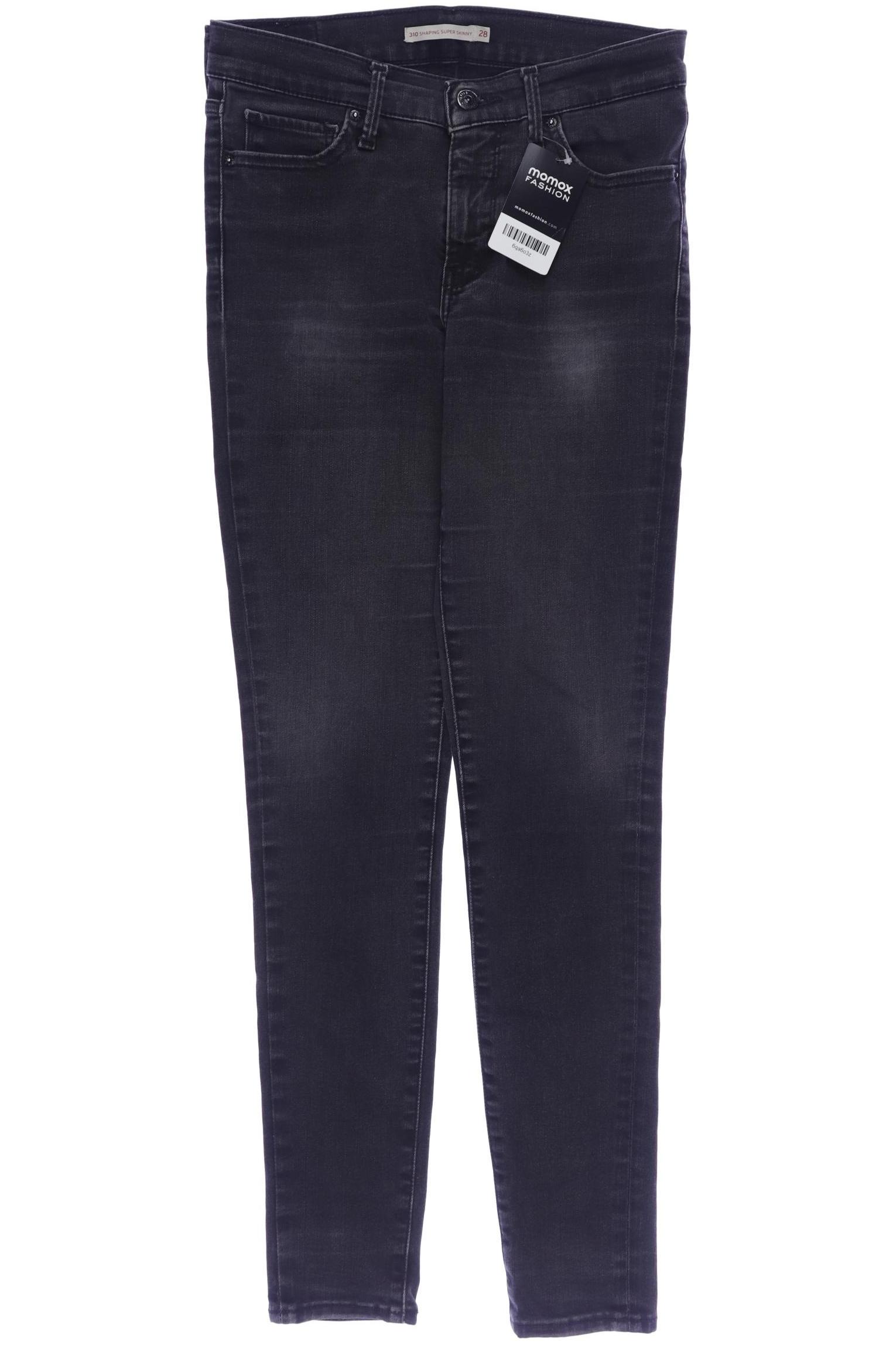 

Levis Damen Jeans, grau, Gr. 28