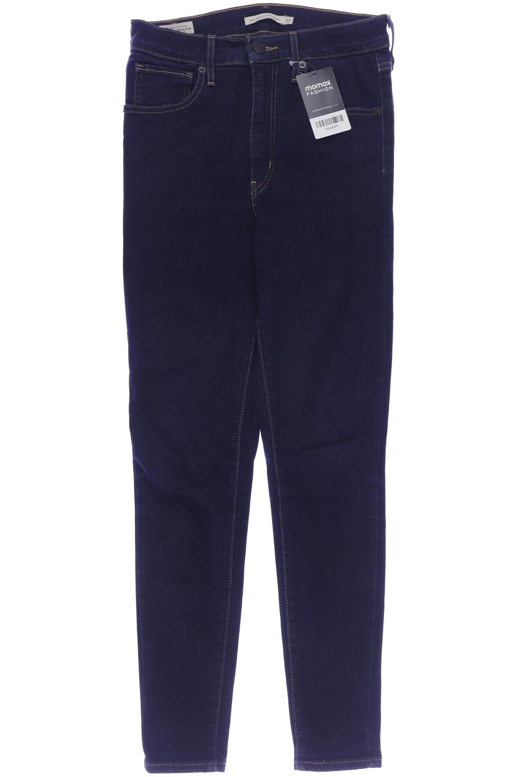 

Levis Damen Jeans, marineblau, Gr. 27