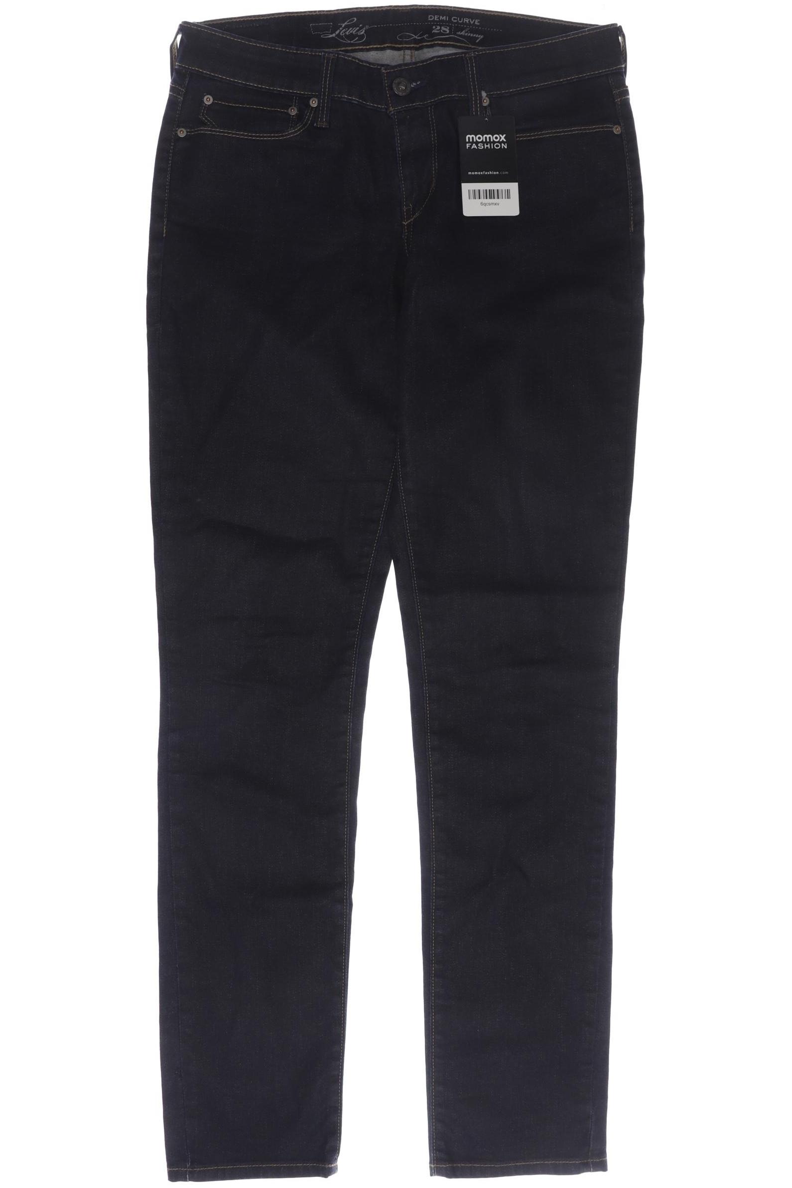 Thumbnail - Levis Damen Jeans, marineblau, Gr. 28