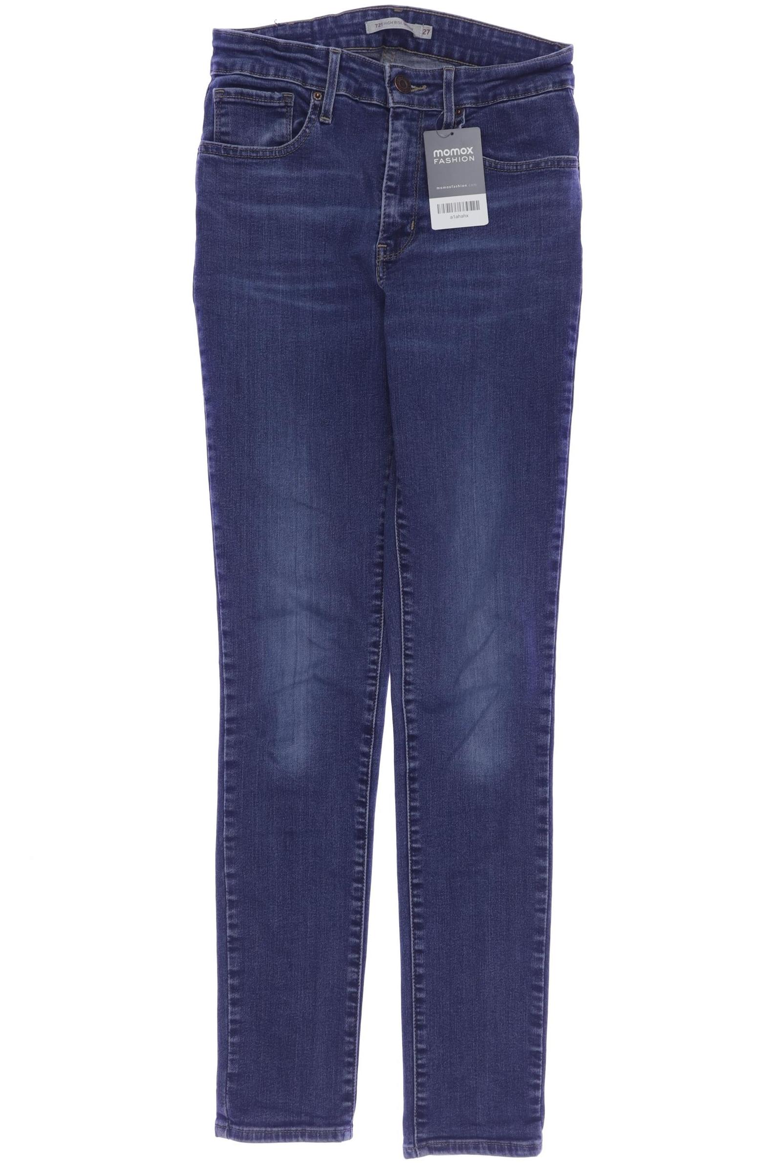 

Levis Damen Jeans, marineblau, Gr. 27