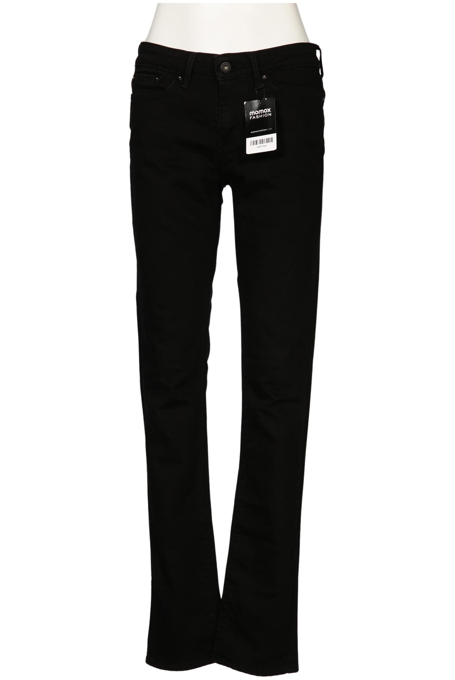 

Levis Damen Jeans, schwarz, Gr. 27