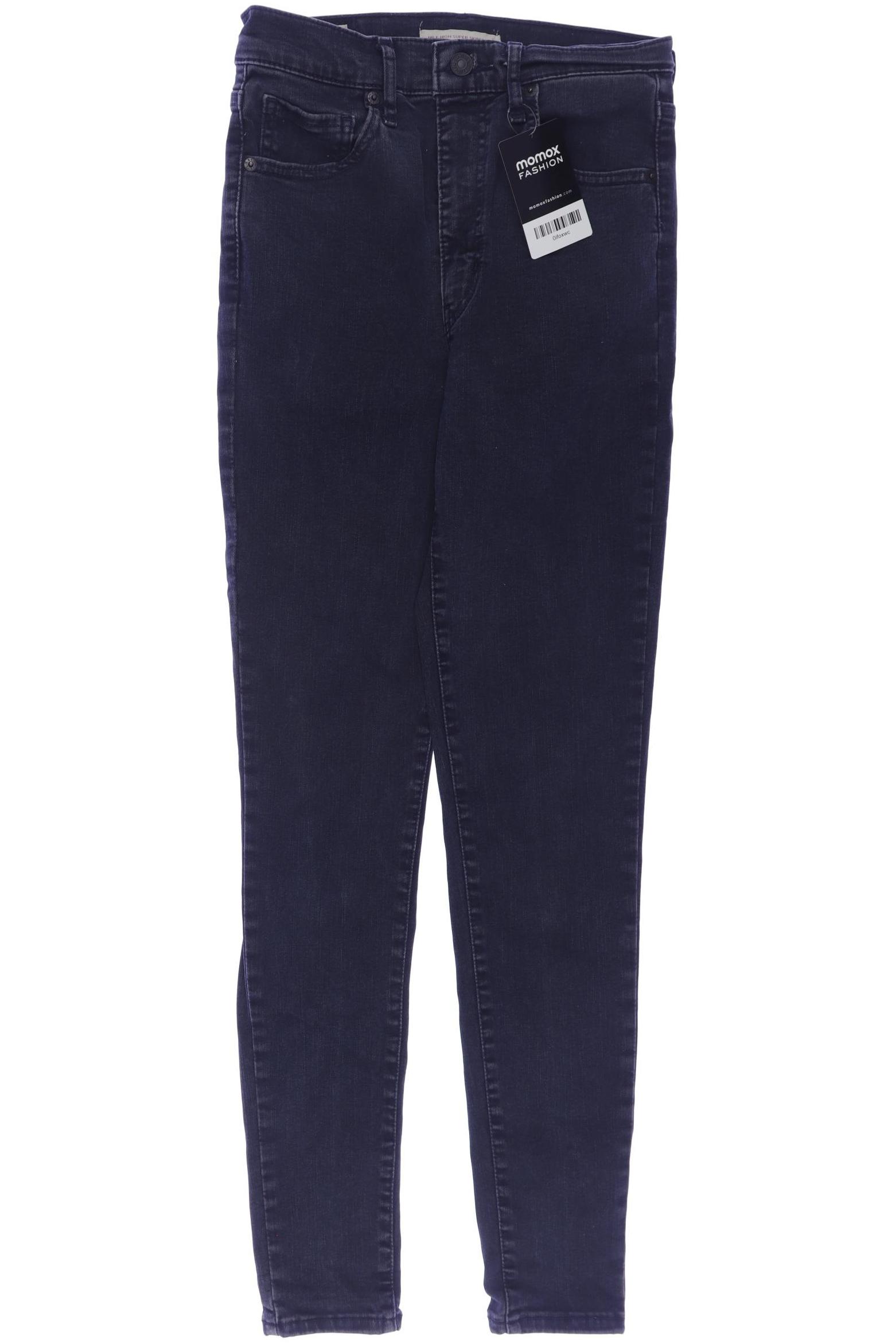 

Levis Damen Jeans, marineblau, Gr. 27