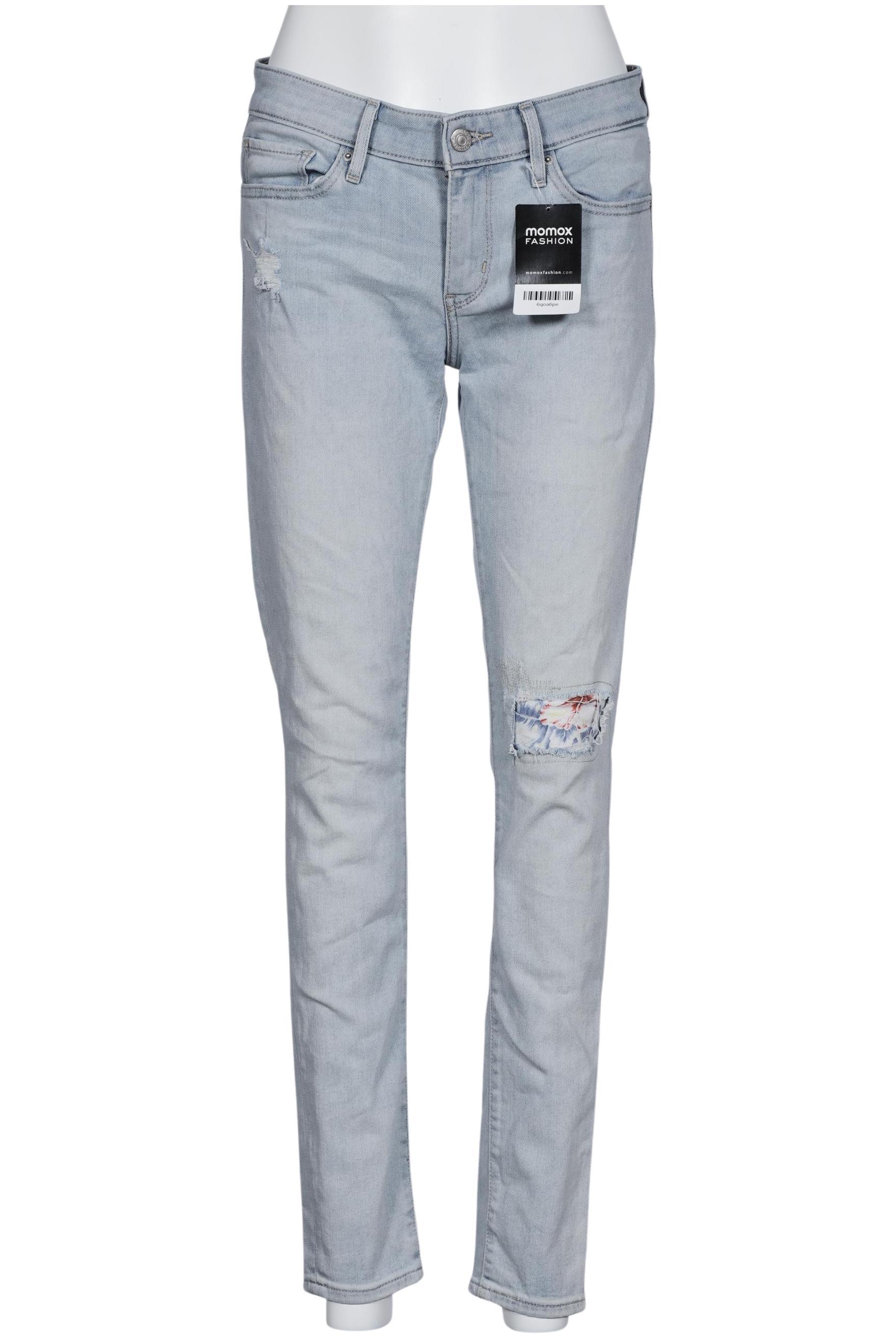 

Levis Damen Jeans, hellblau, Gr. 28