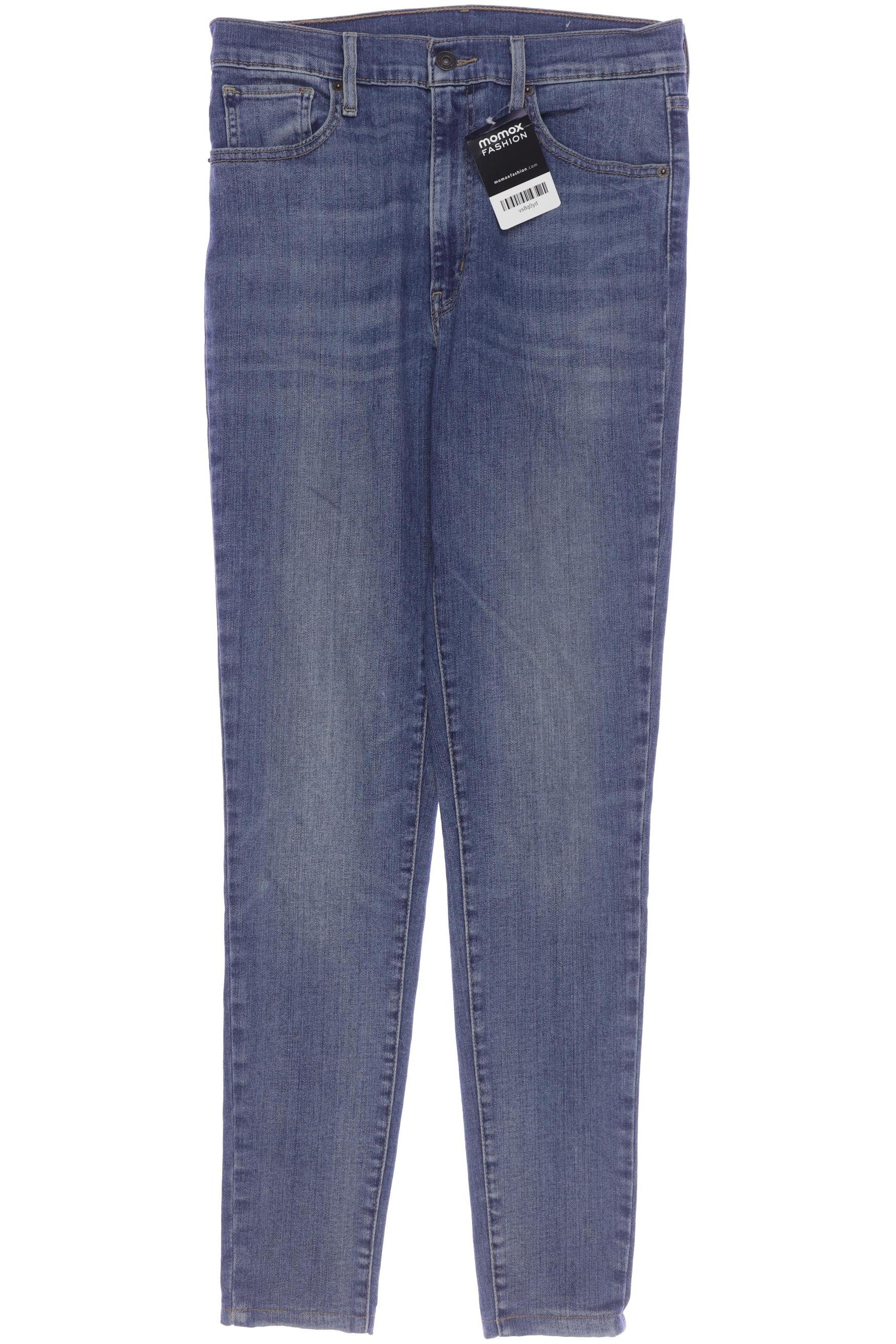 

Levis Damen Jeans, blau, Gr. 28