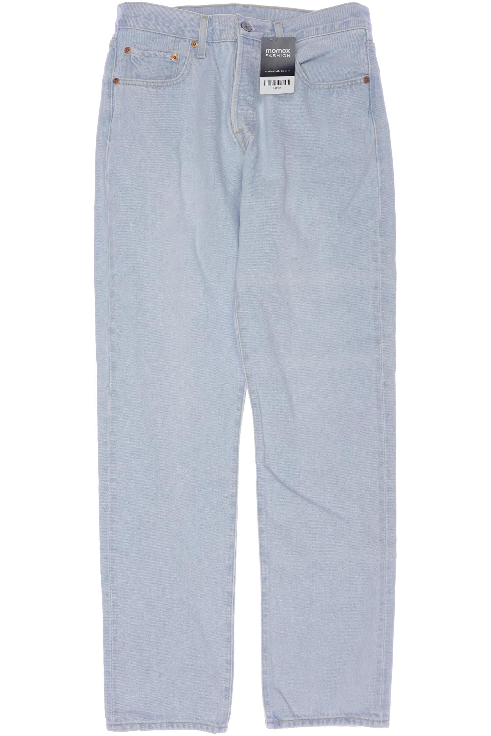 

Levis Damen Jeans, hellblau, Gr. 28