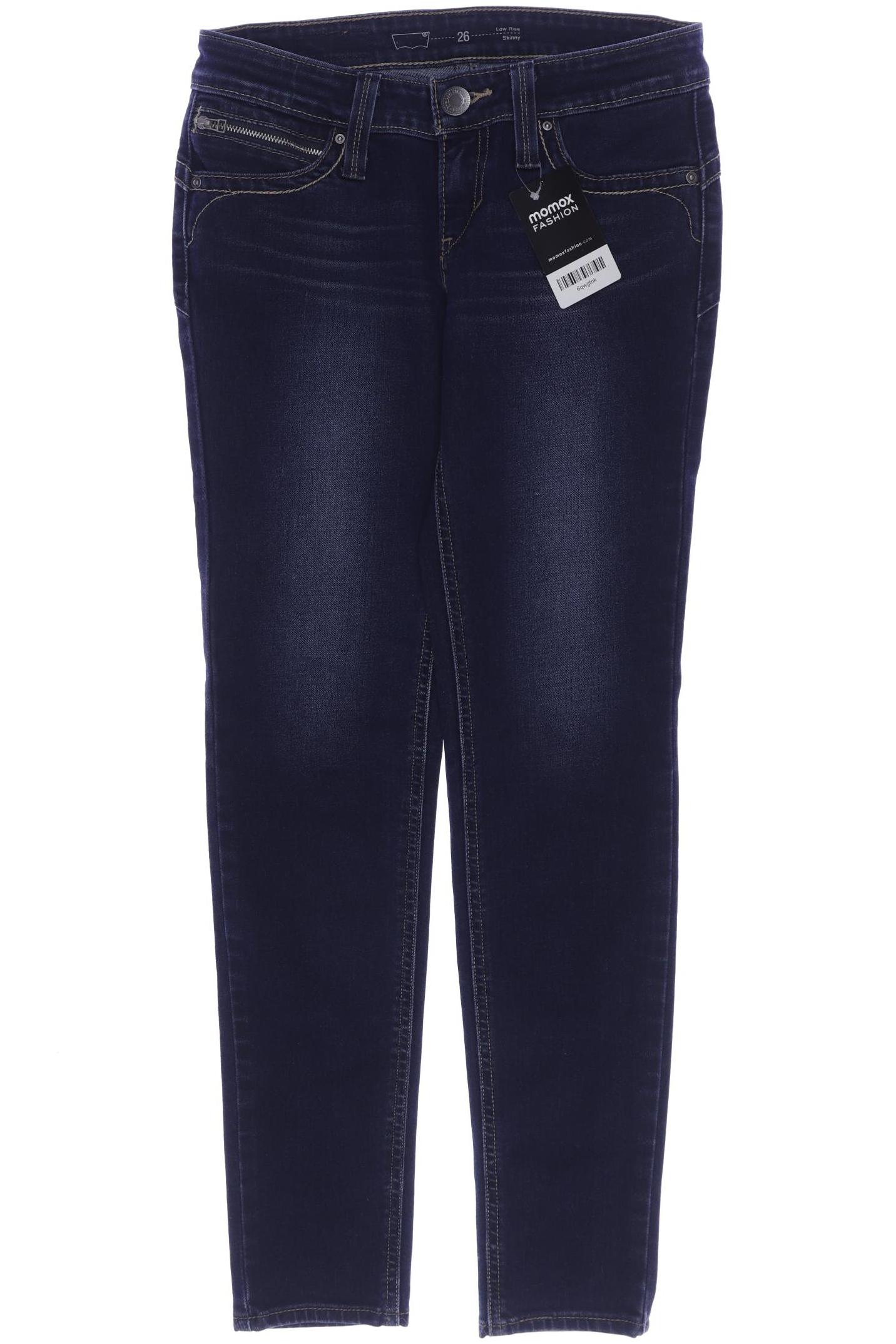 

Levis Damen Jeans, marineblau