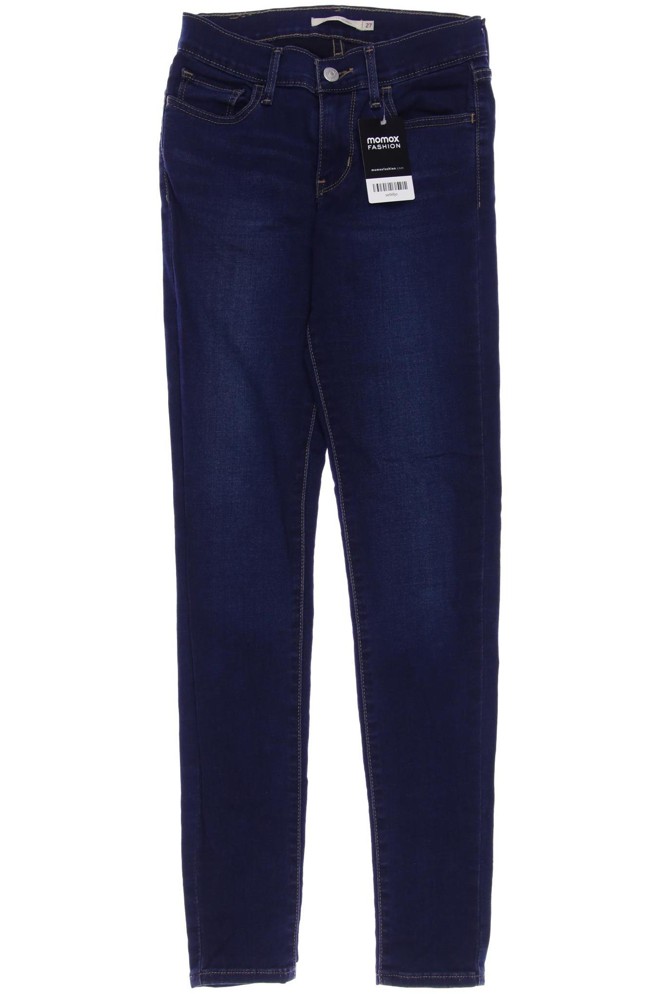 

Levis Damen Jeans, marineblau, Gr. 27