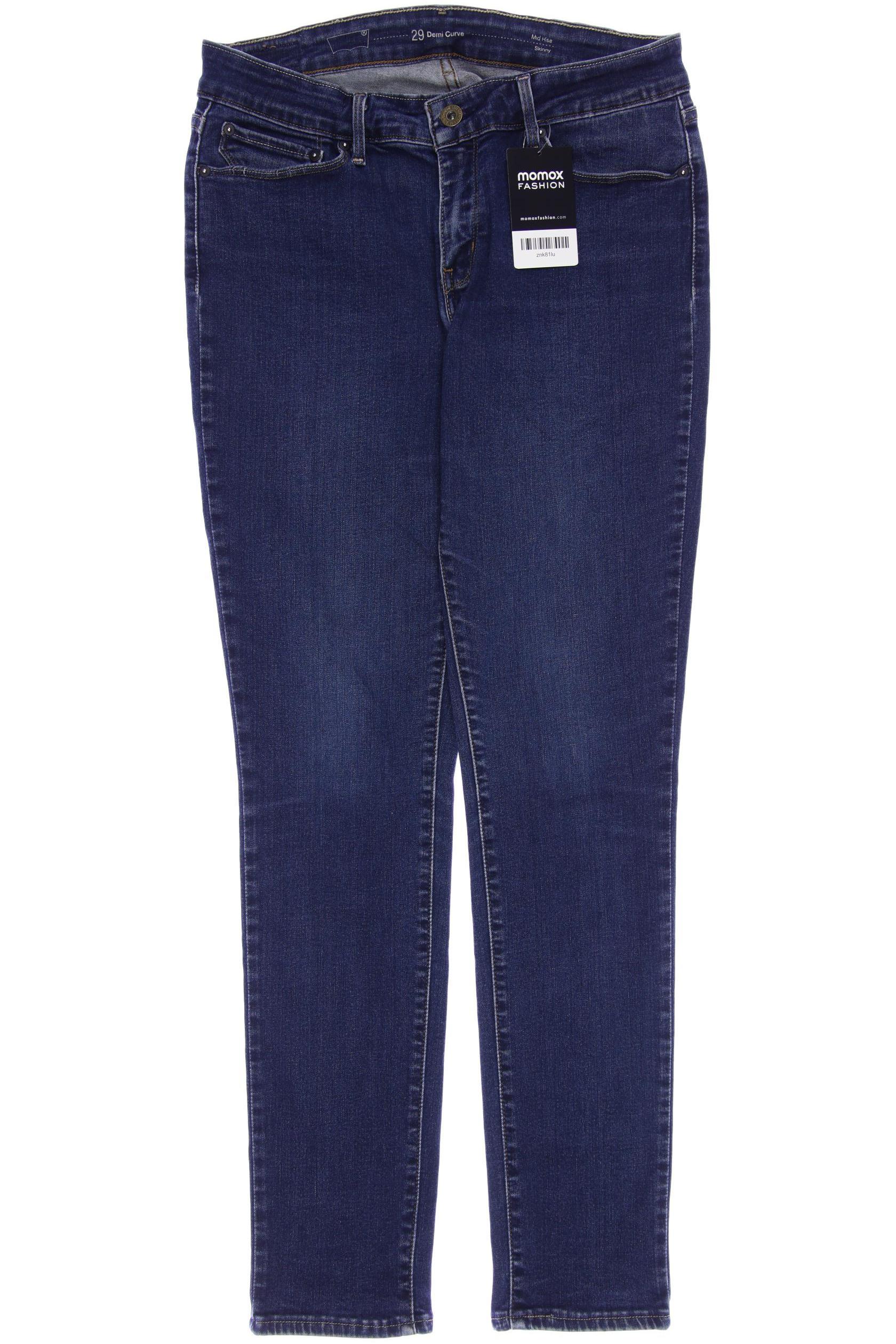 

Levis Damen Jeans, blau, Gr. 29