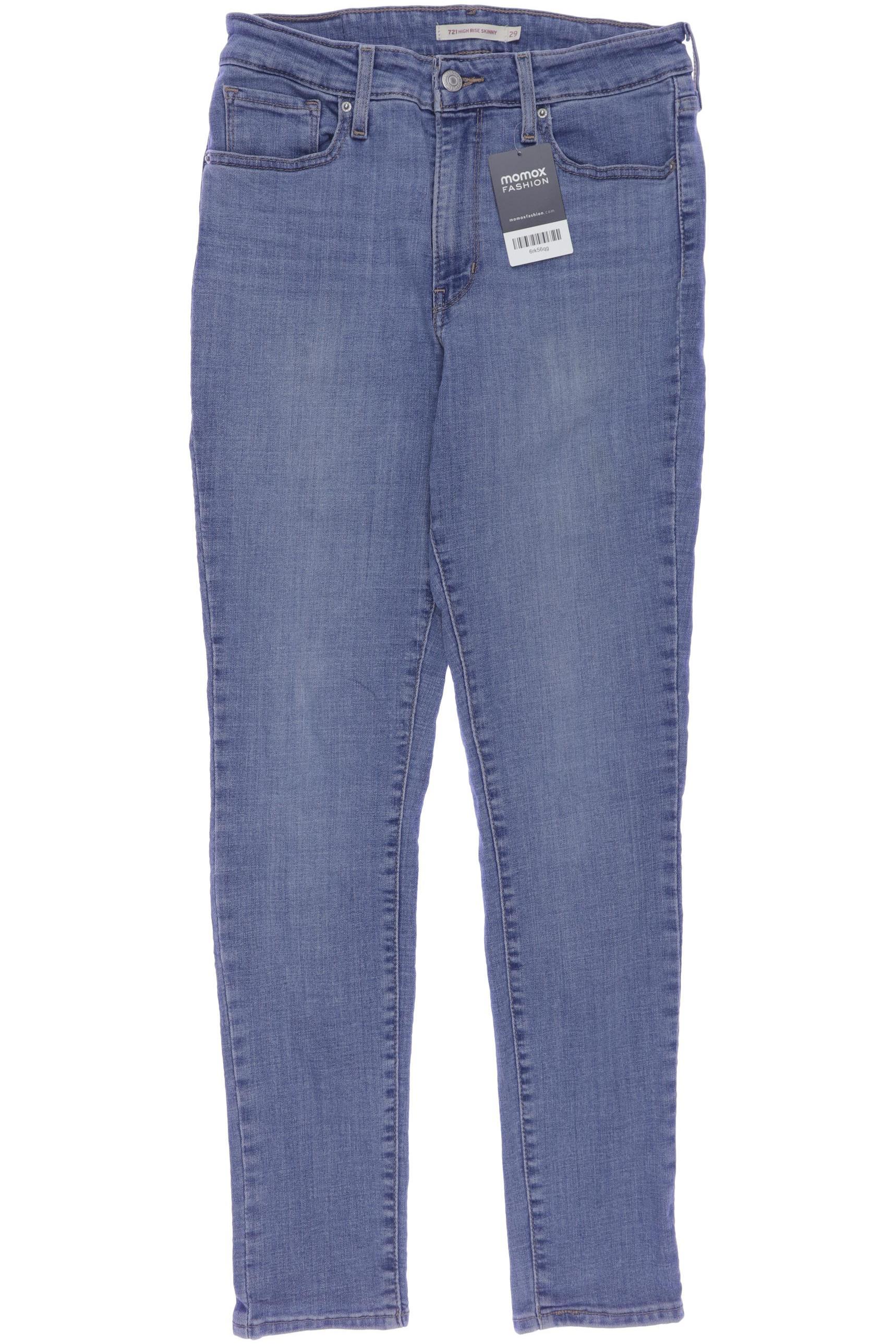 

Levis Damen Jeans, blau, Gr. 29