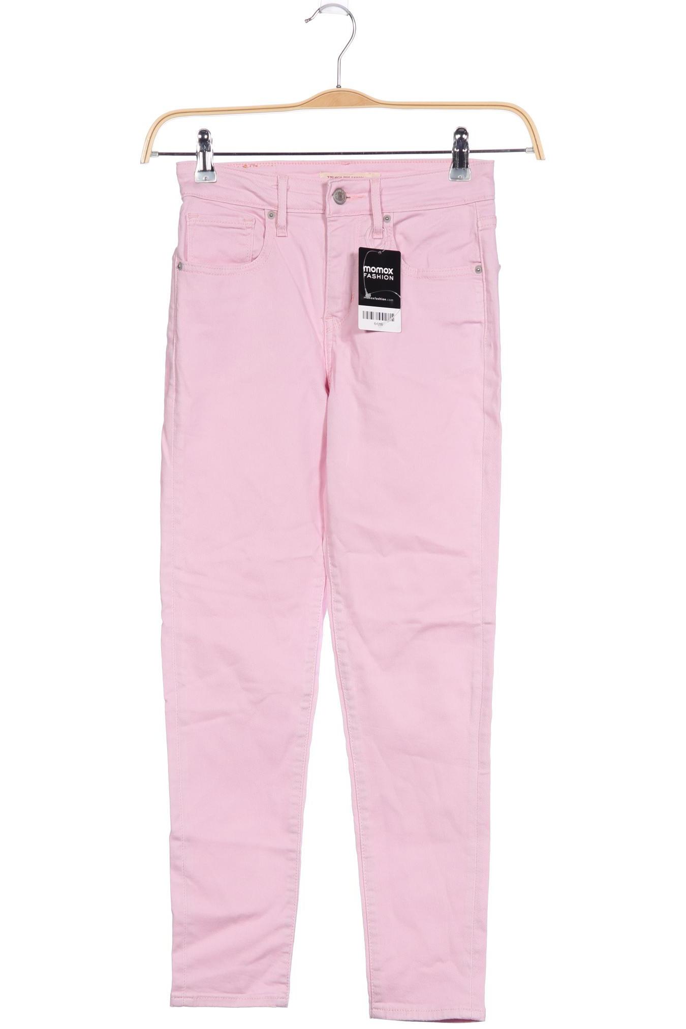 

Levis Damen Jeans, pink