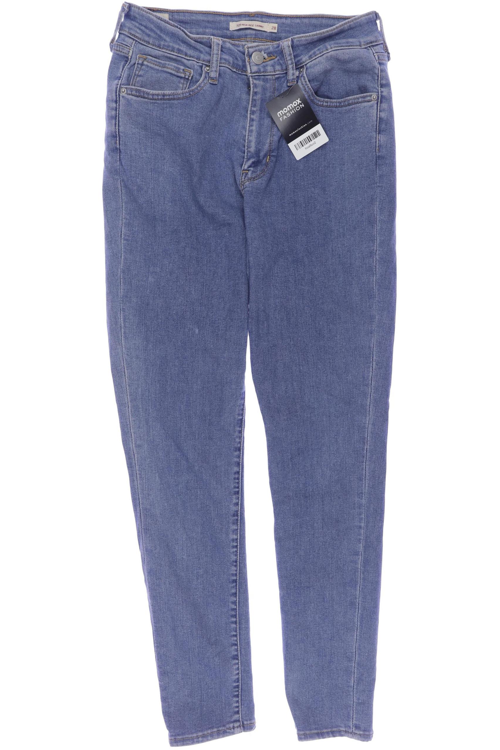 

Levis Damen Jeans, blau, Gr. 28