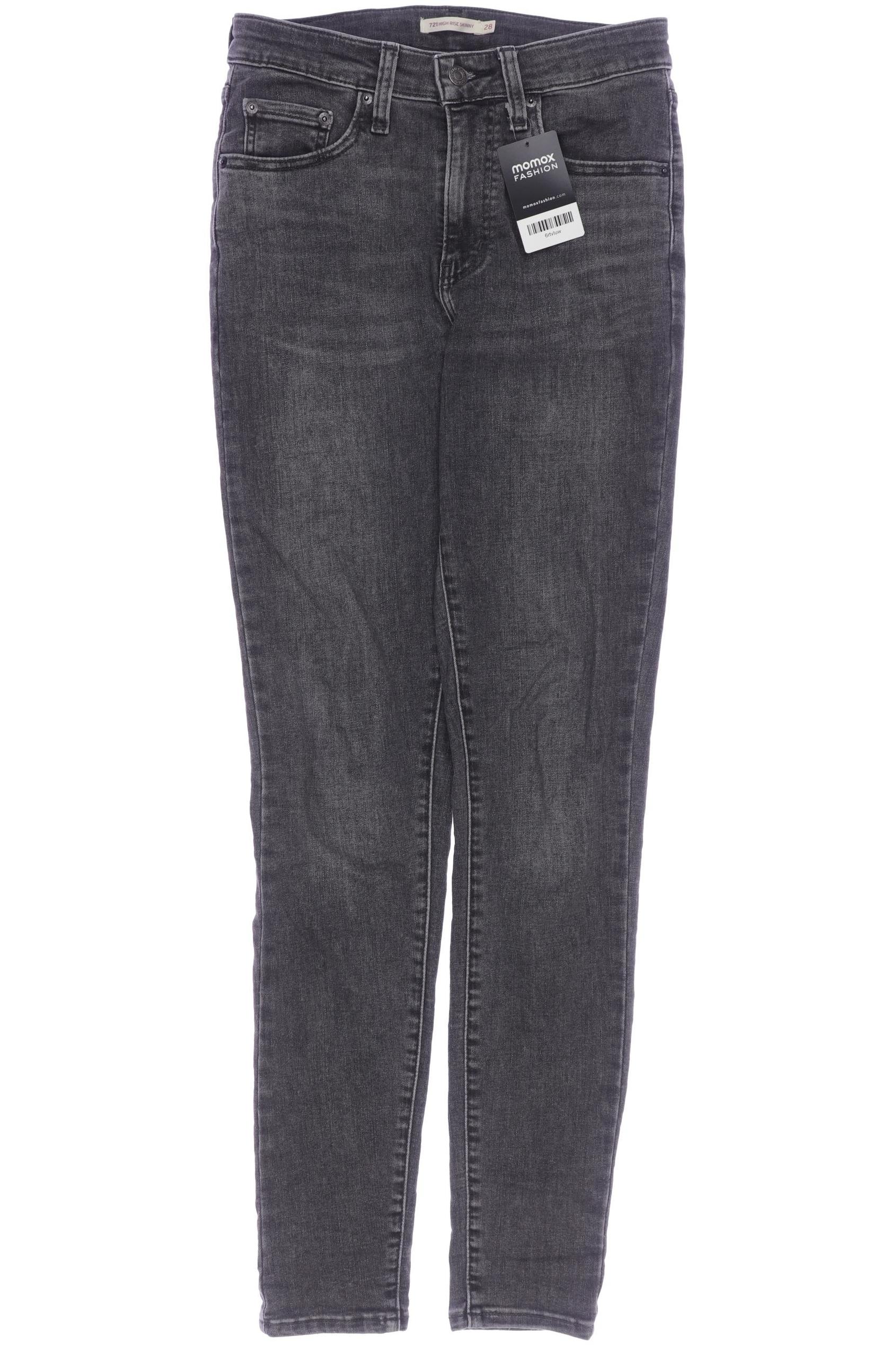 

Levis Damen Jeans, grau, Gr. 28