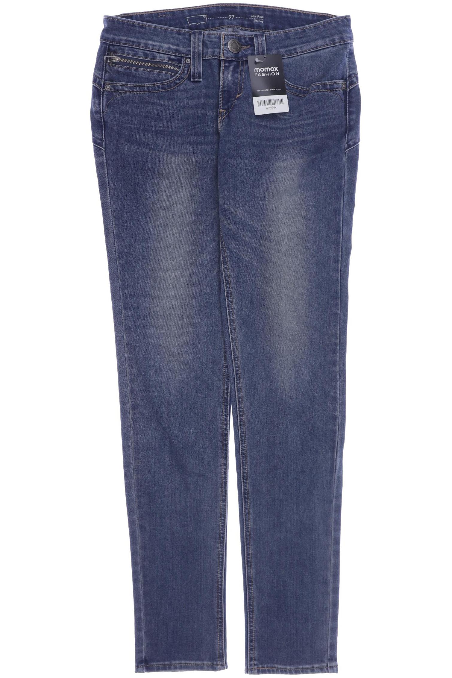 

Levis Damen Jeans, blau, Gr. 27