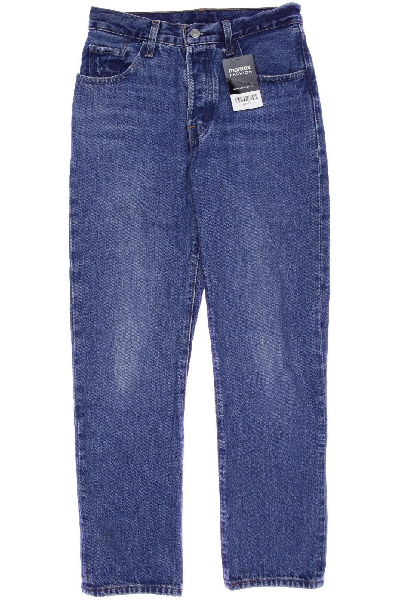 

Levis Damen Jeans, blau, Gr. 25