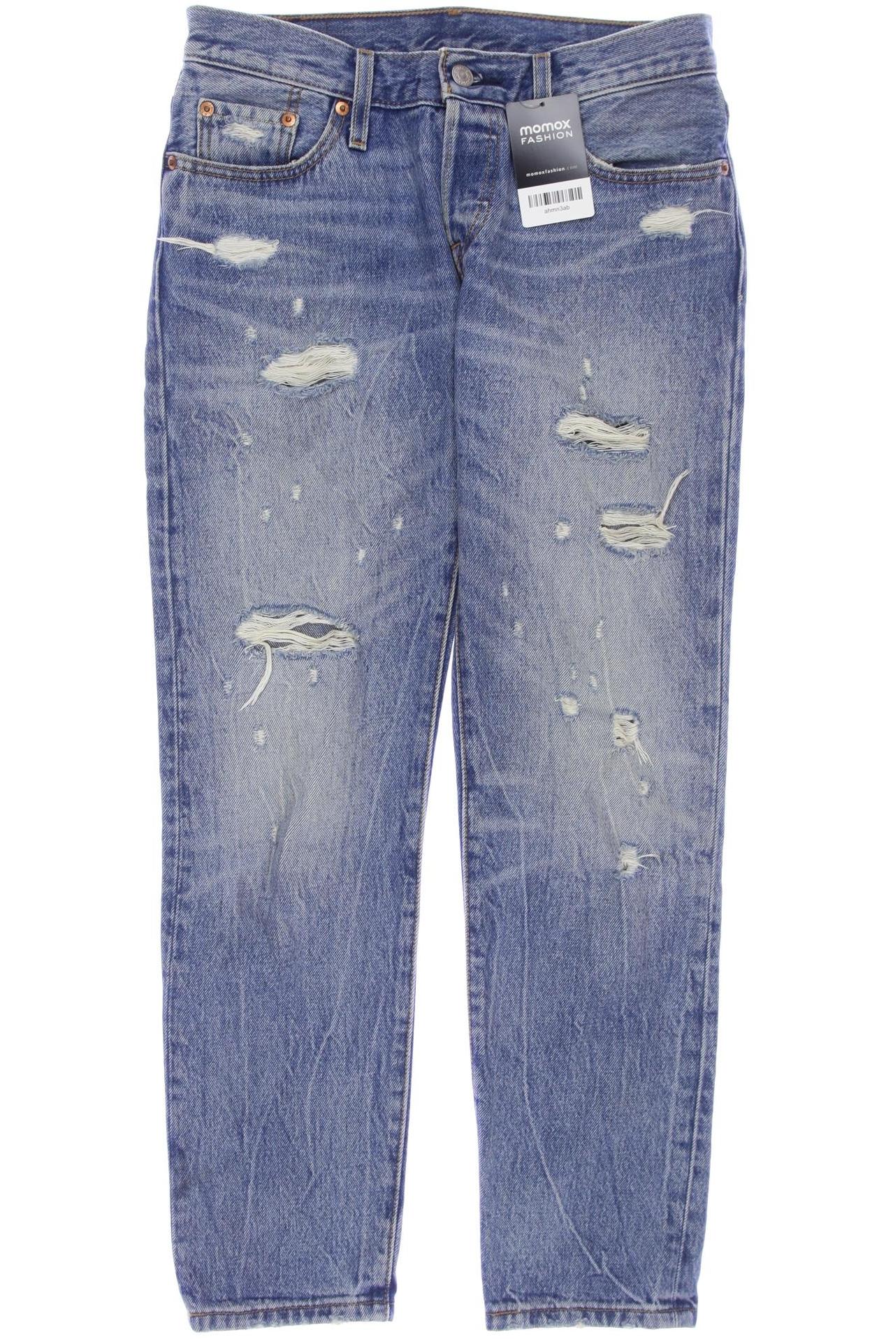 

Levis Damen Jeans, blau, Gr. 24