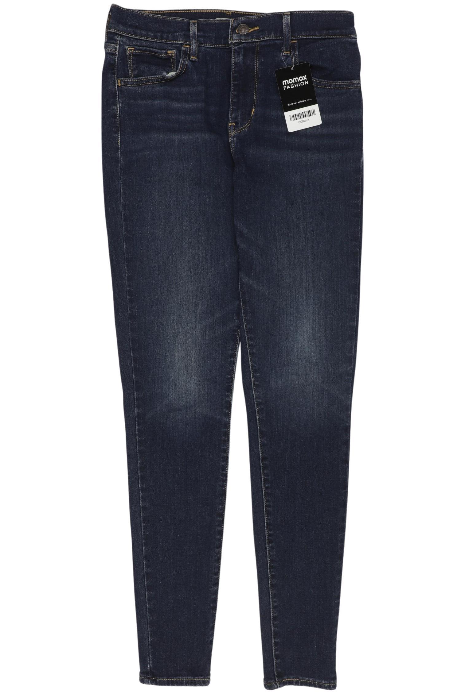 

Levis Damen Jeans, marineblau, Gr. 26