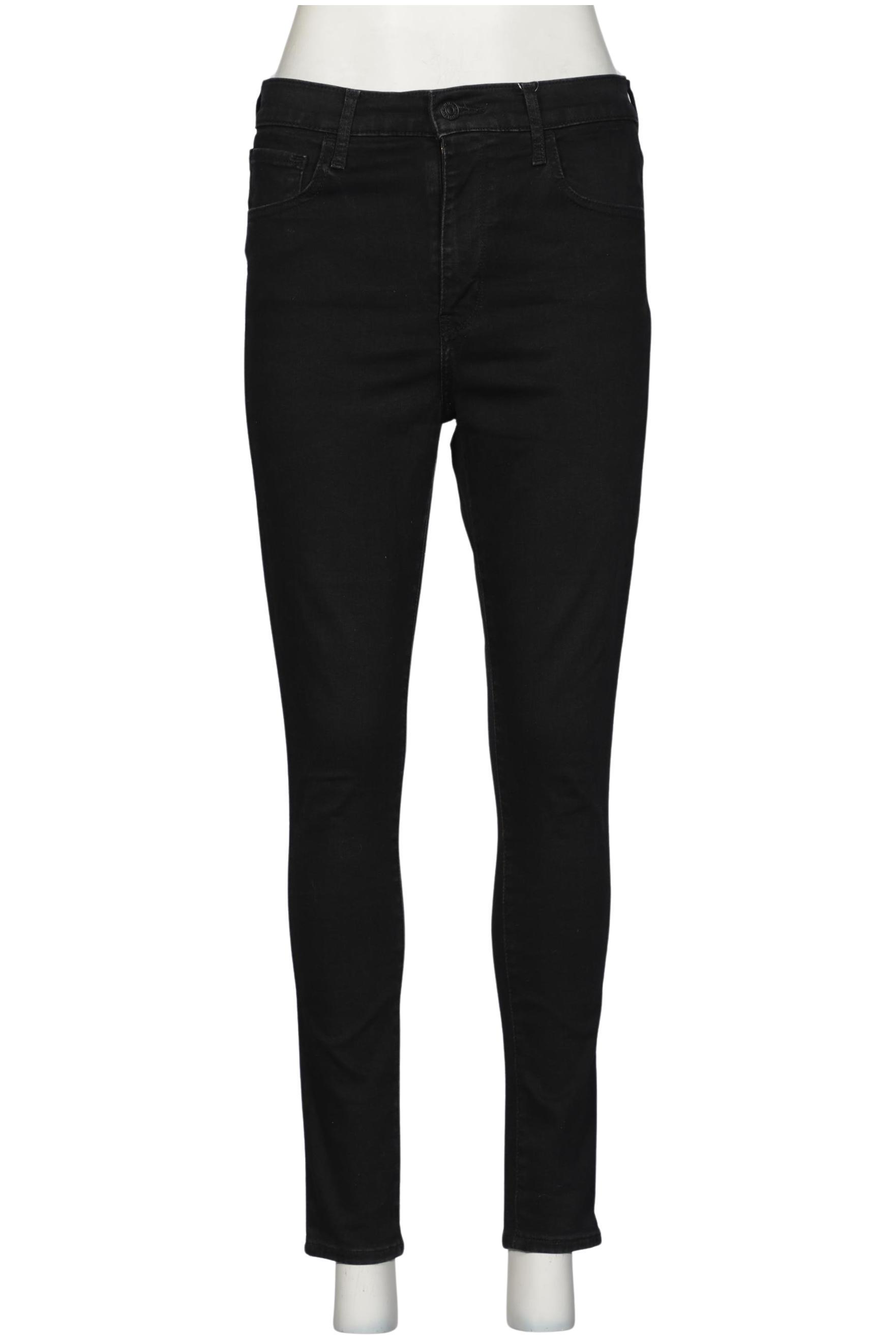 

Levis Damen Jeans, schwarz, Gr. 30