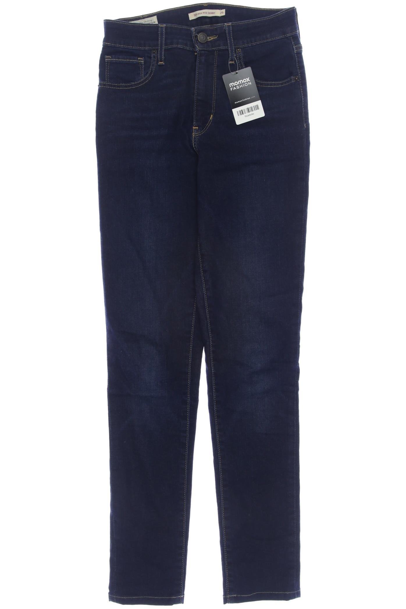 

Levis Damen Jeans, marineblau, Gr. 26