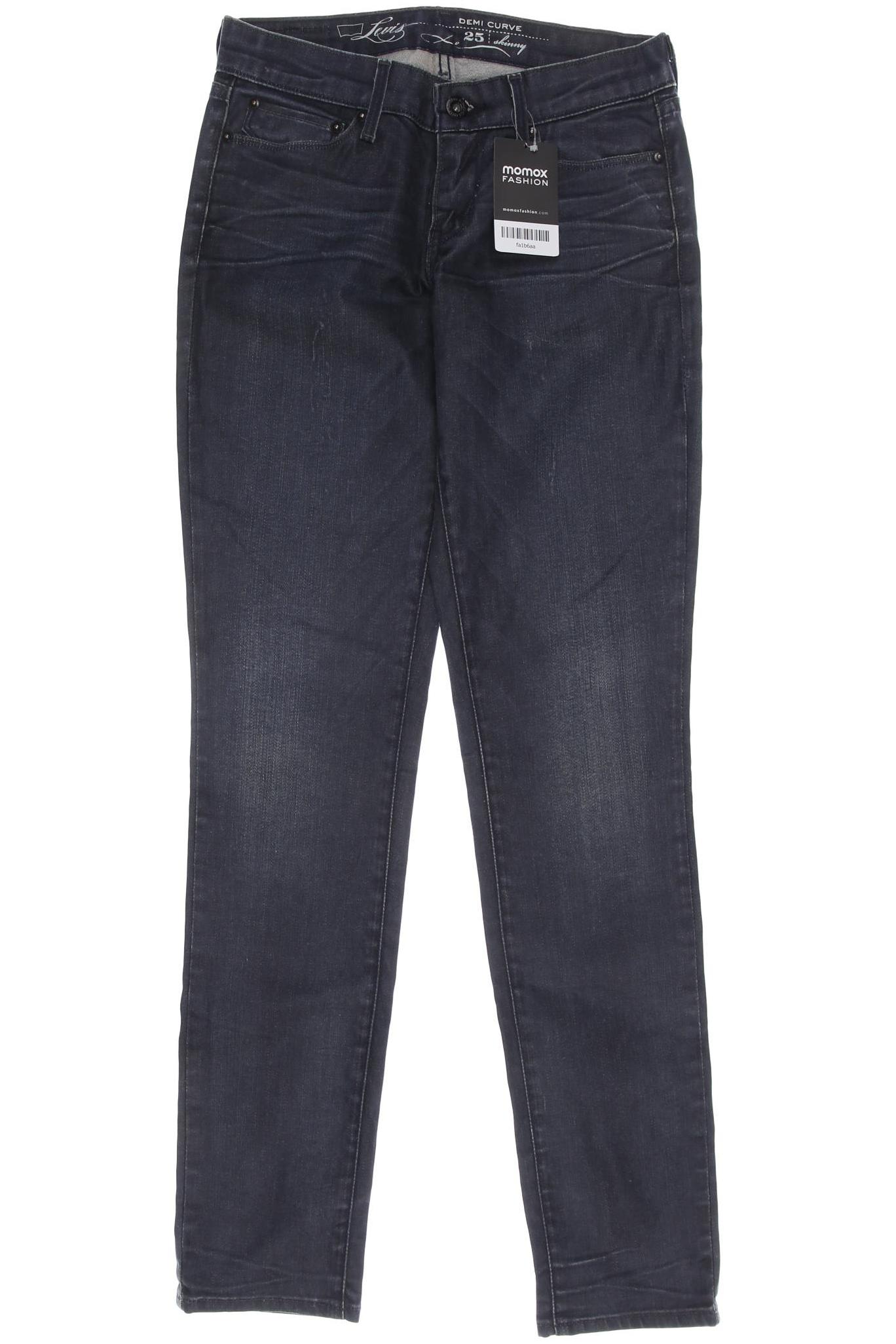 

Levis Damen Jeans, marineblau