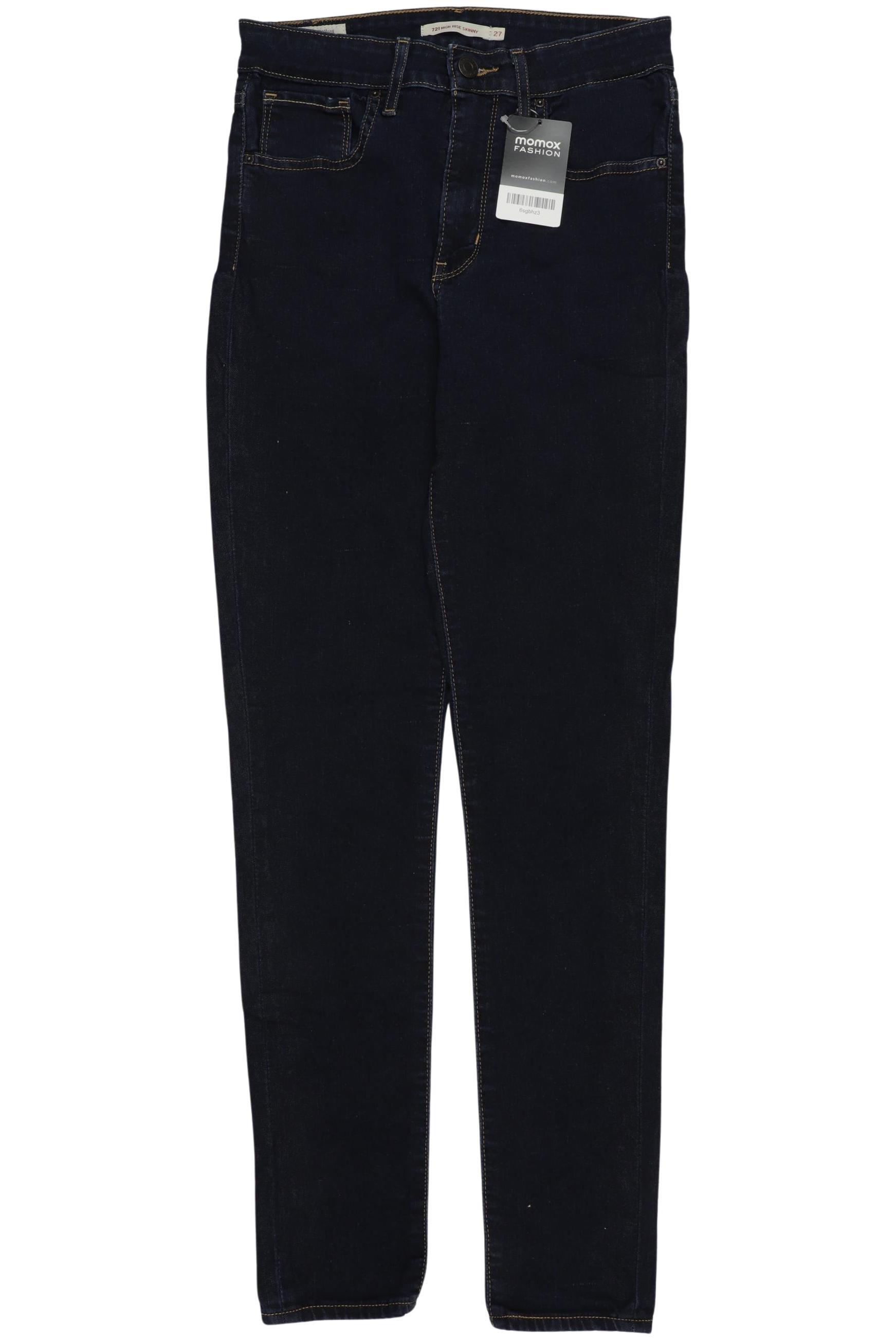 Thumbnail - Levis Damen Jeans, marineblau, Gr. 27