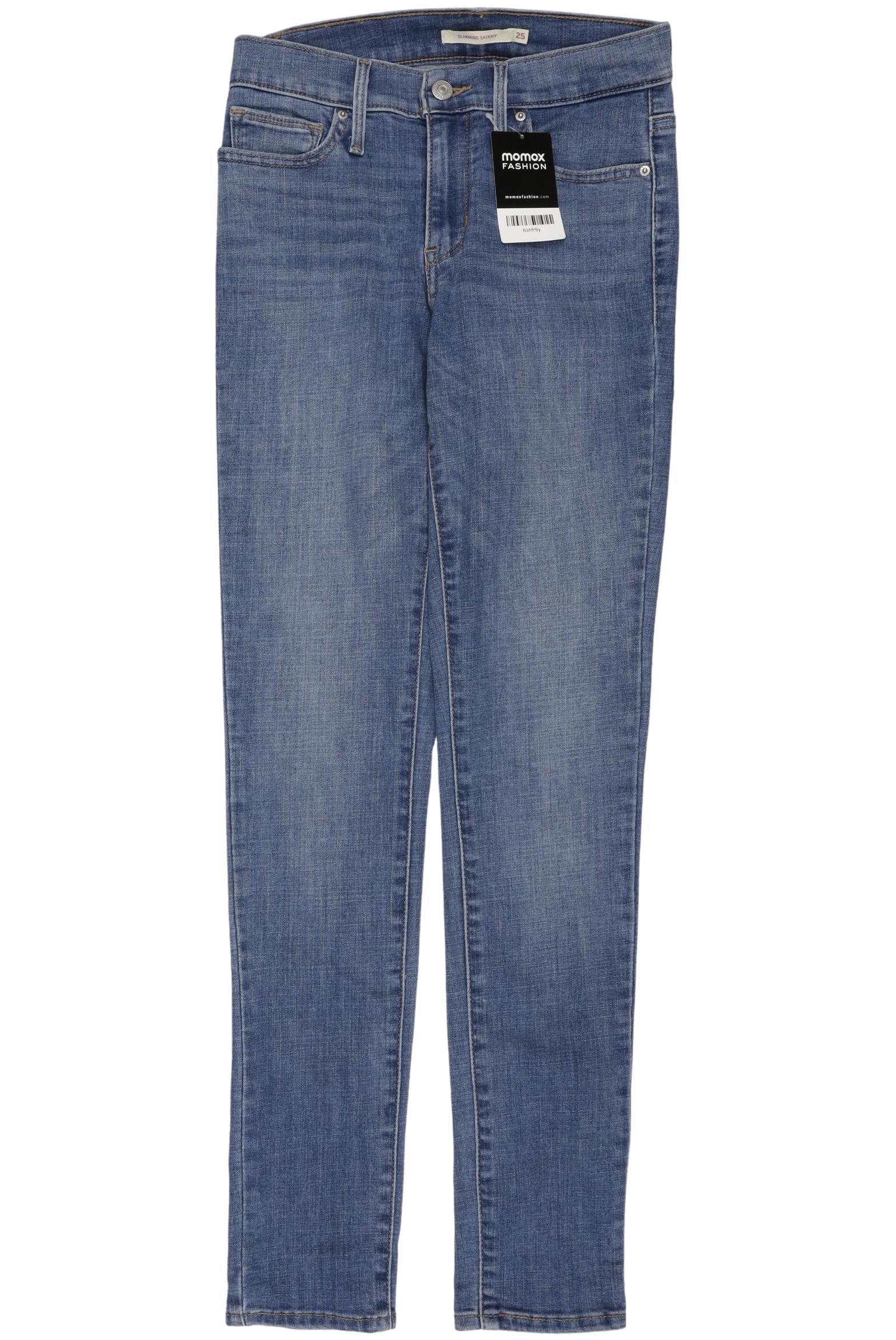 Thumbnail - Levis Damen Jeans, blau, Gr. 25