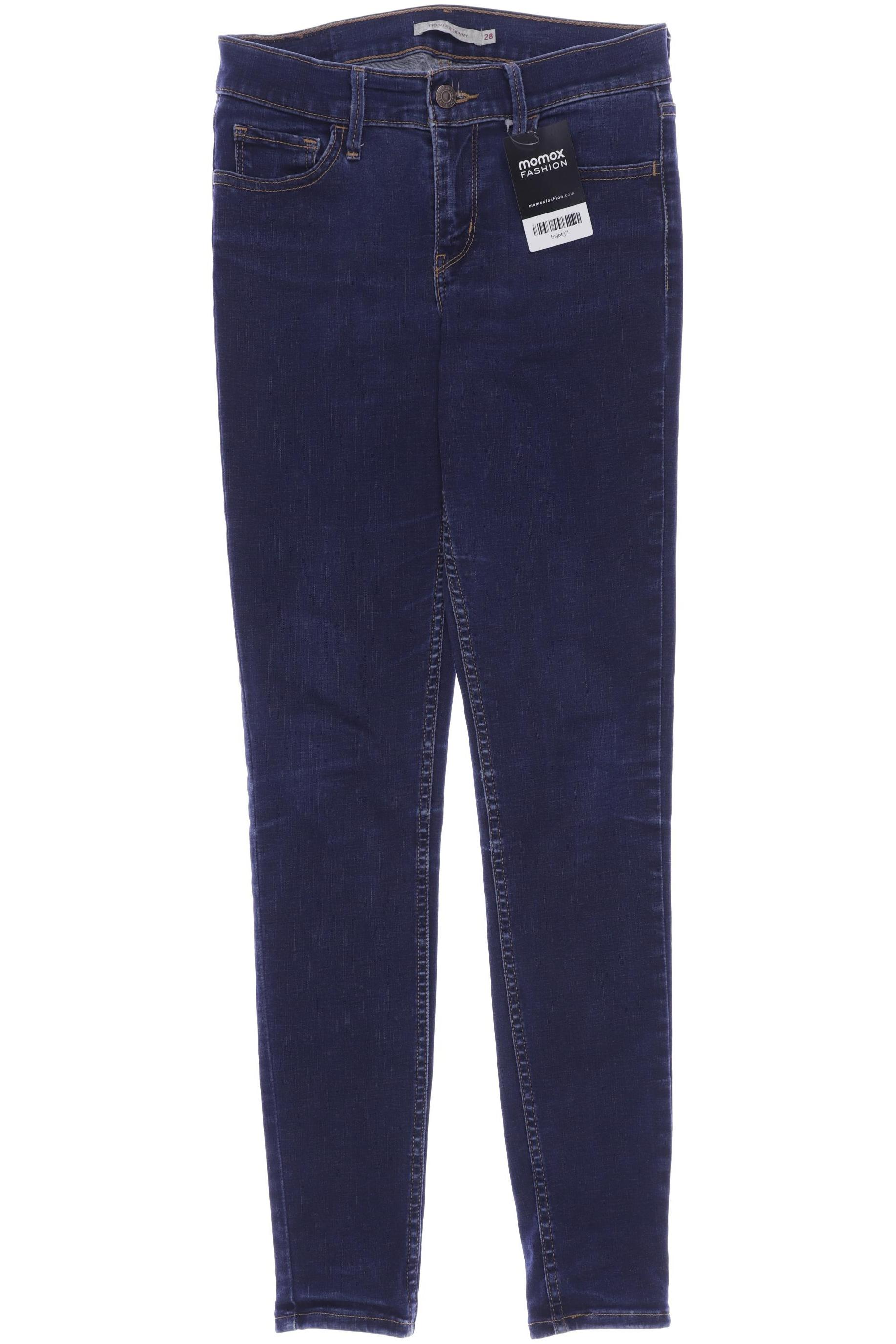 

Levis Damen Jeans, marineblau