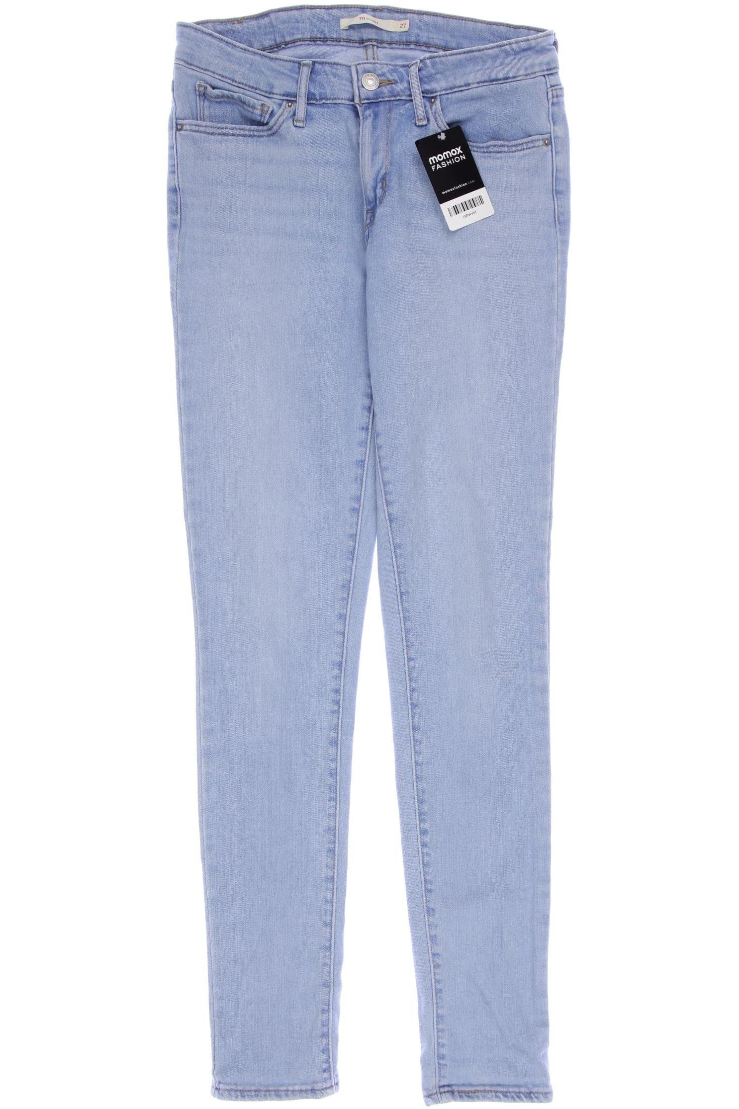

Levis Damen Jeans, hellblau, Gr. 27