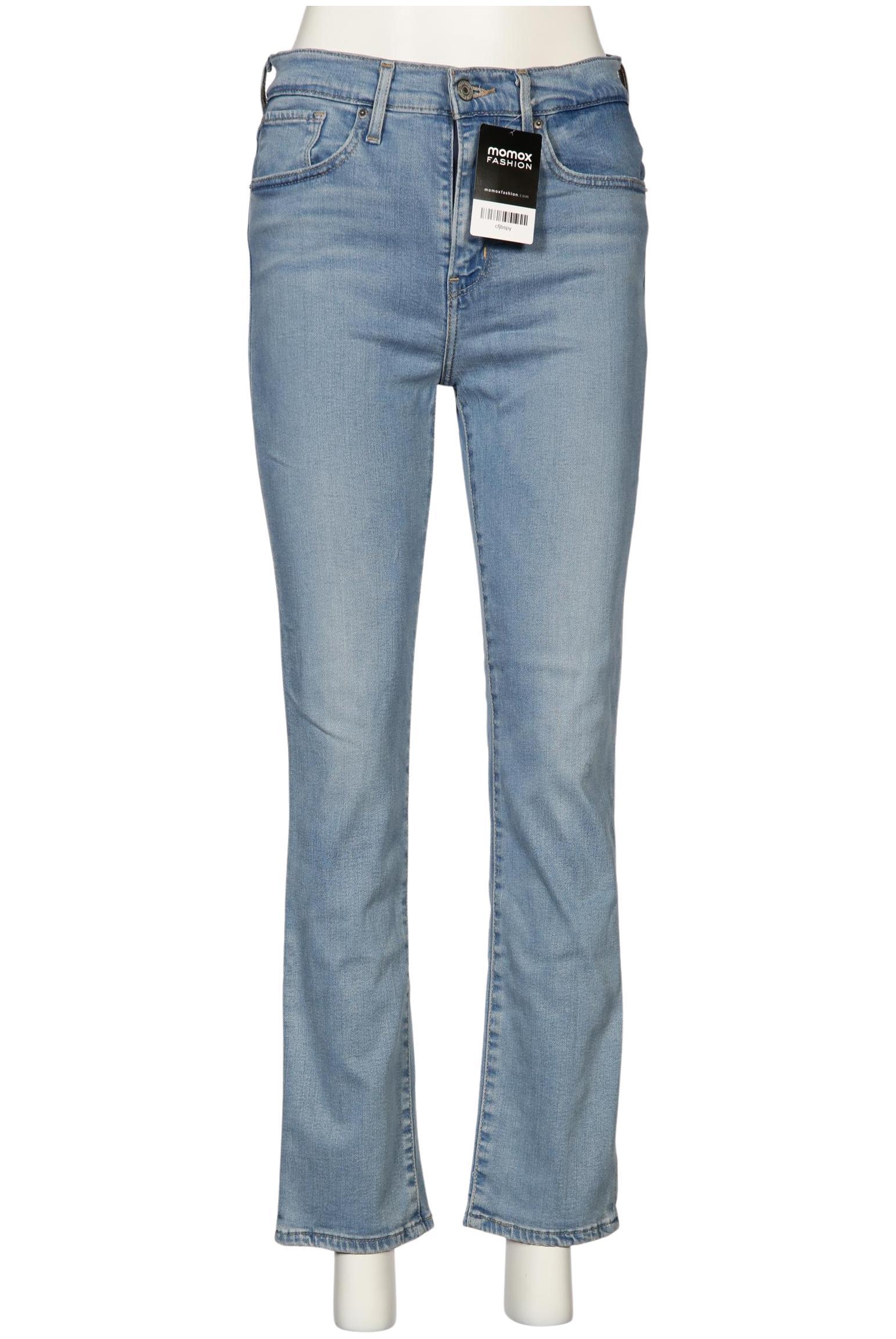 

Levis Damen Jeans, hellblau, Gr. 27