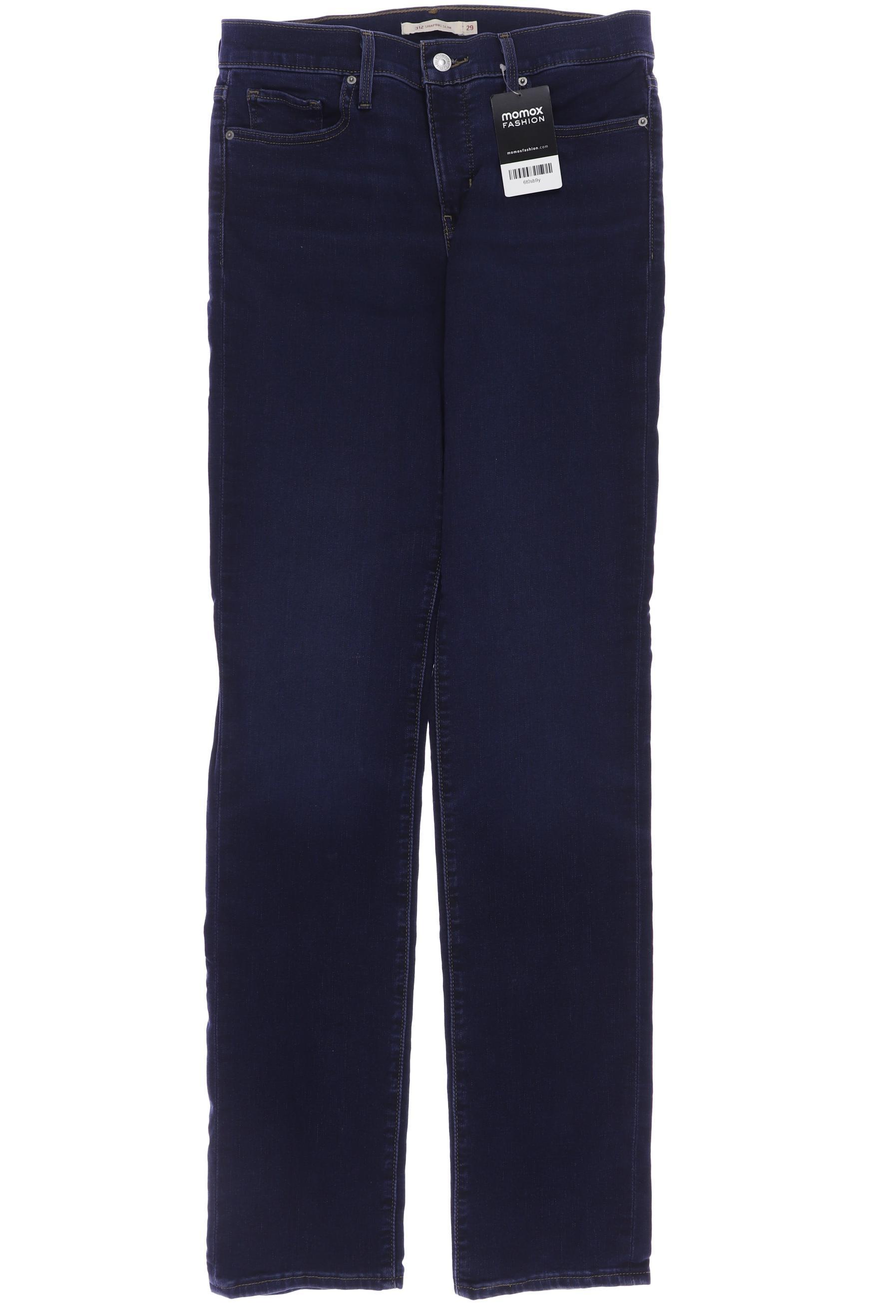 

Levis Damen Jeans, marineblau