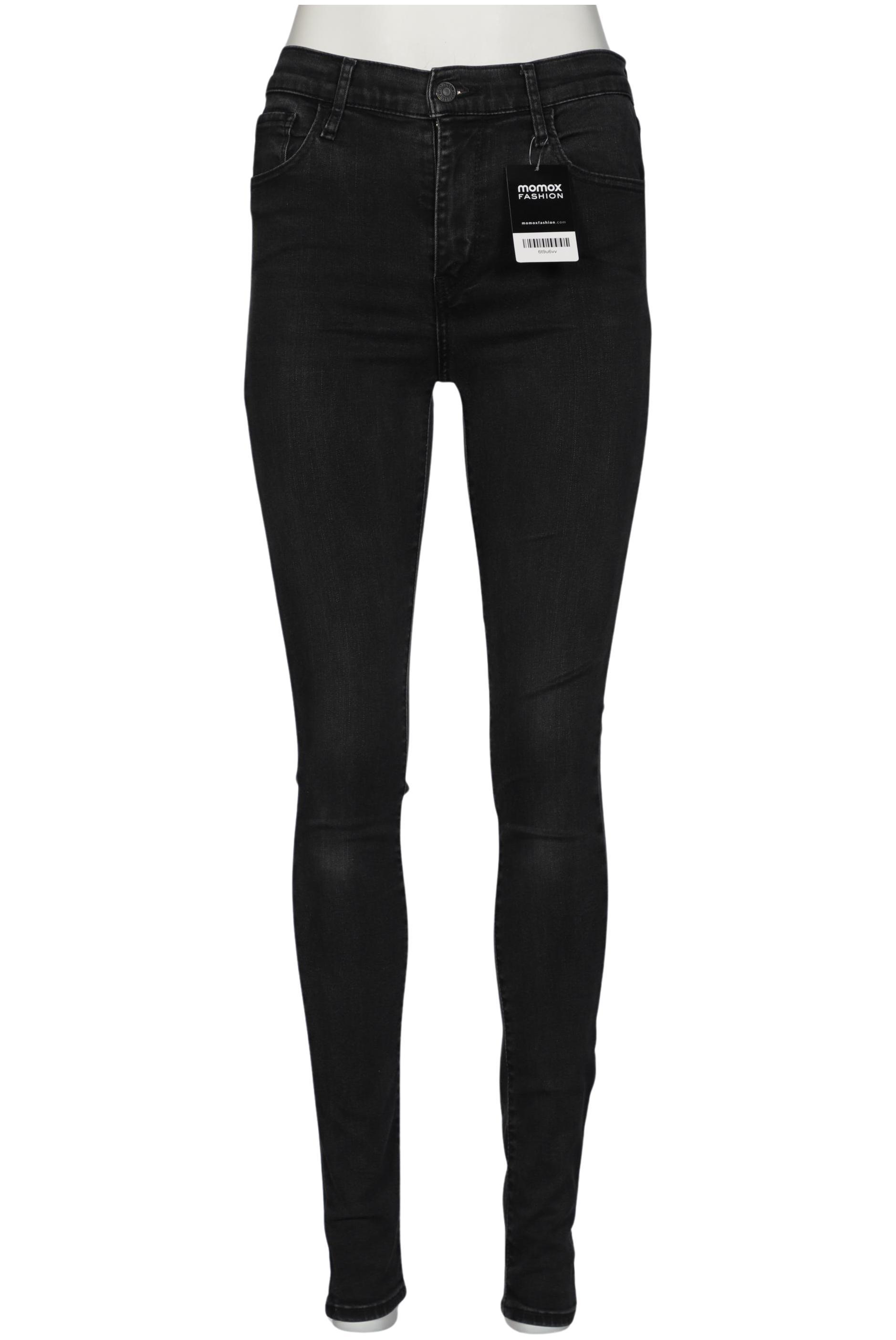 

Levis Damen Jeans, schwarz, Gr. 28