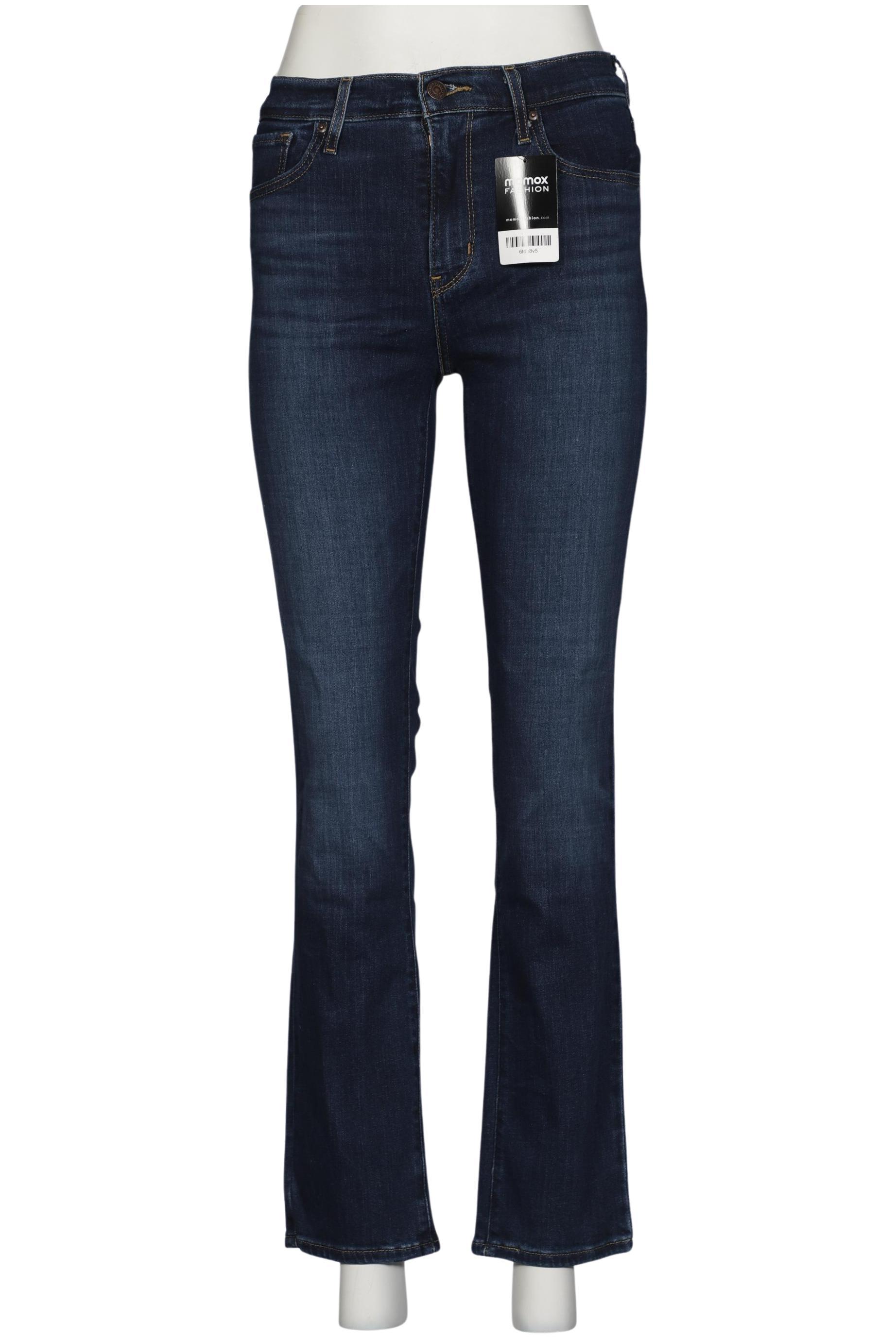 

Levis Damen Jeans, marineblau, Gr. 28