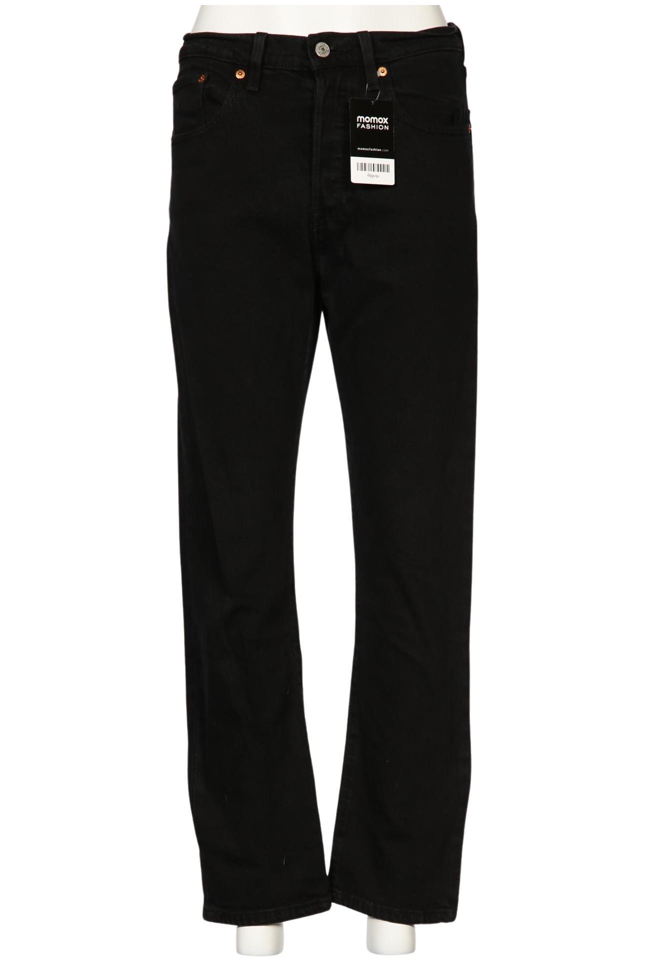 

Levis Damen Jeans, schwarz, Gr. 27