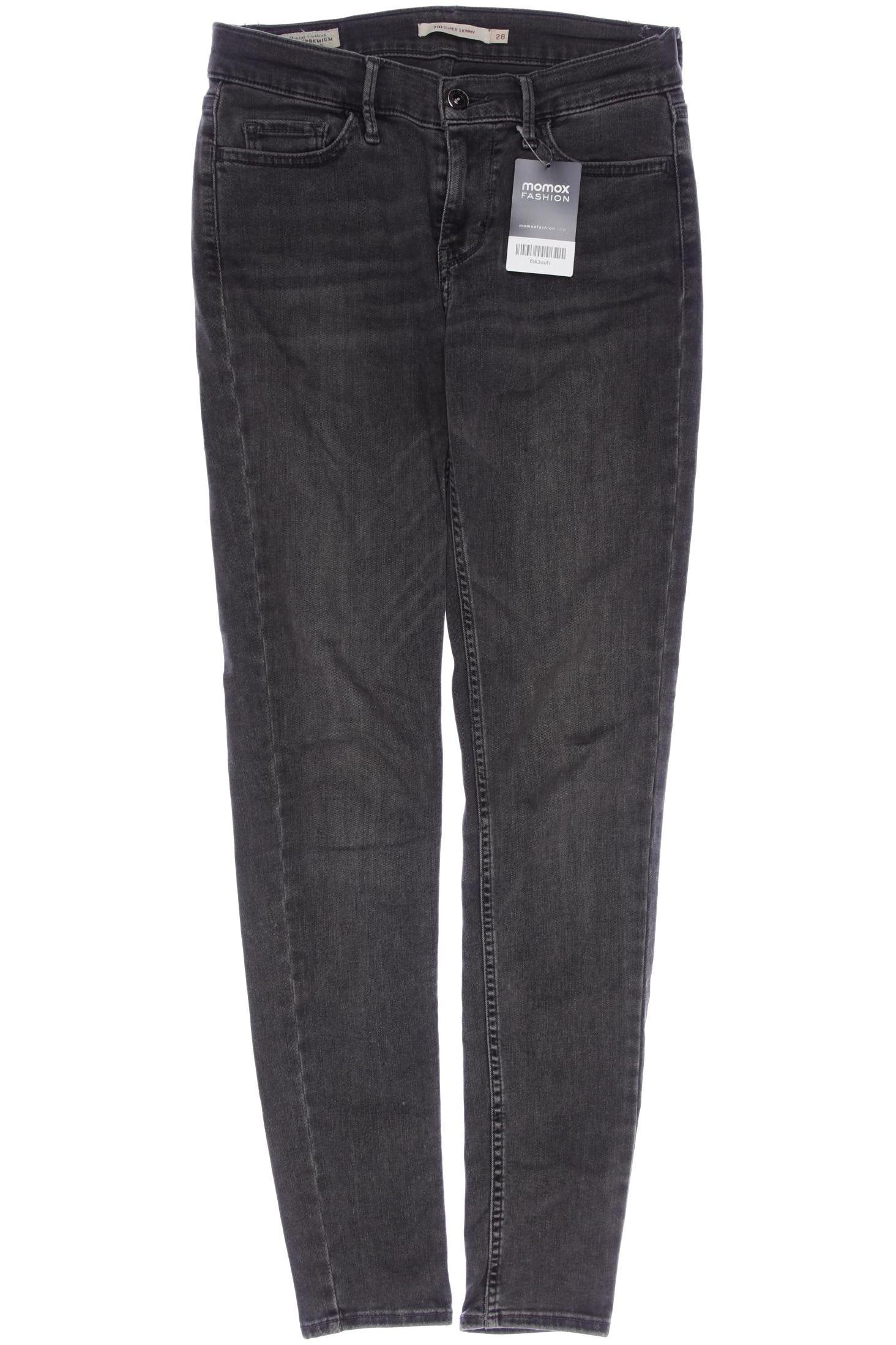 

Levis Damen Jeans, grau, Gr. 28