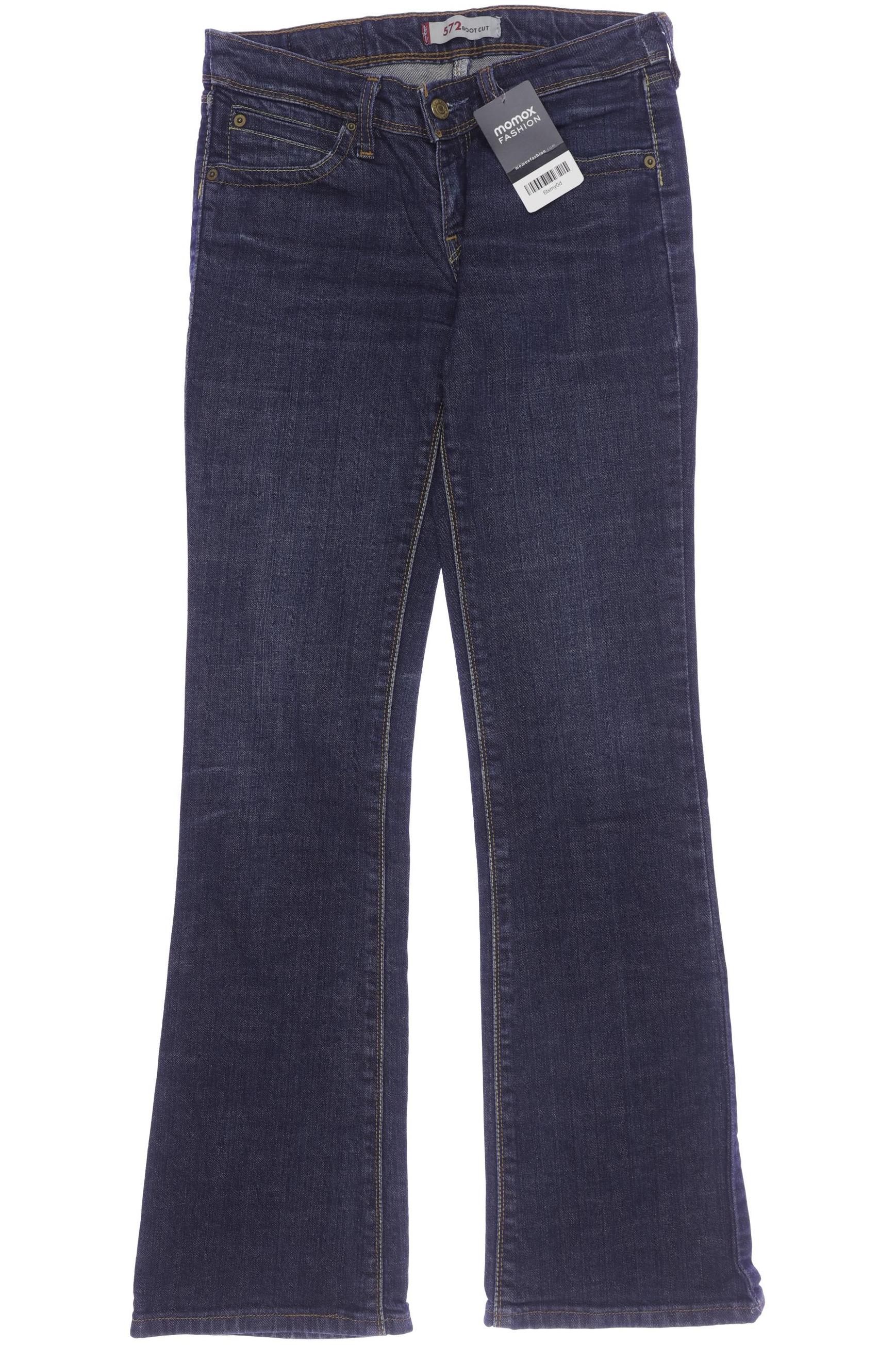 

Levis Damen Jeans, marineblau, Gr. 28
