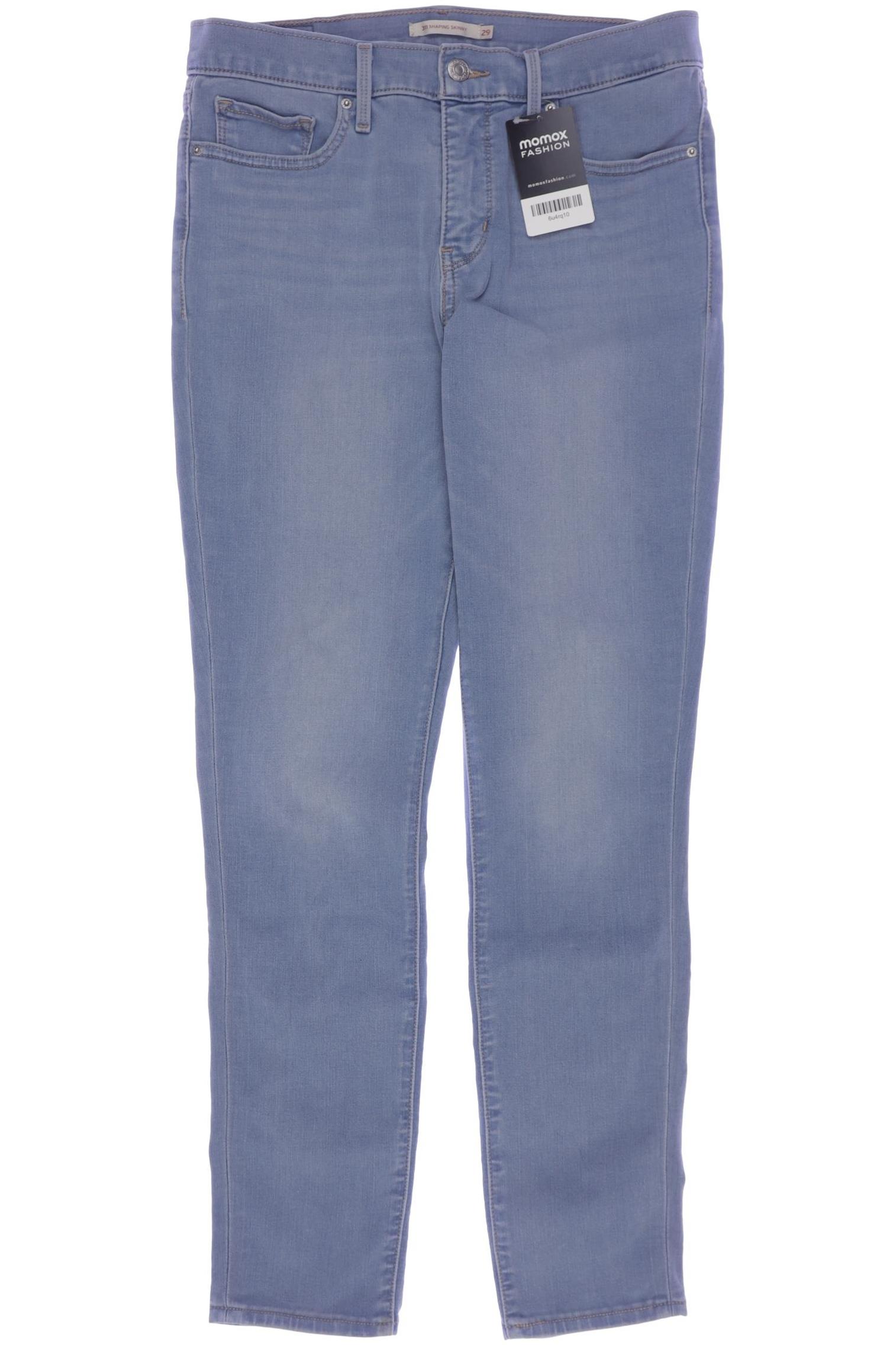 

Levis Damen Jeans, hellblau, Gr. 29