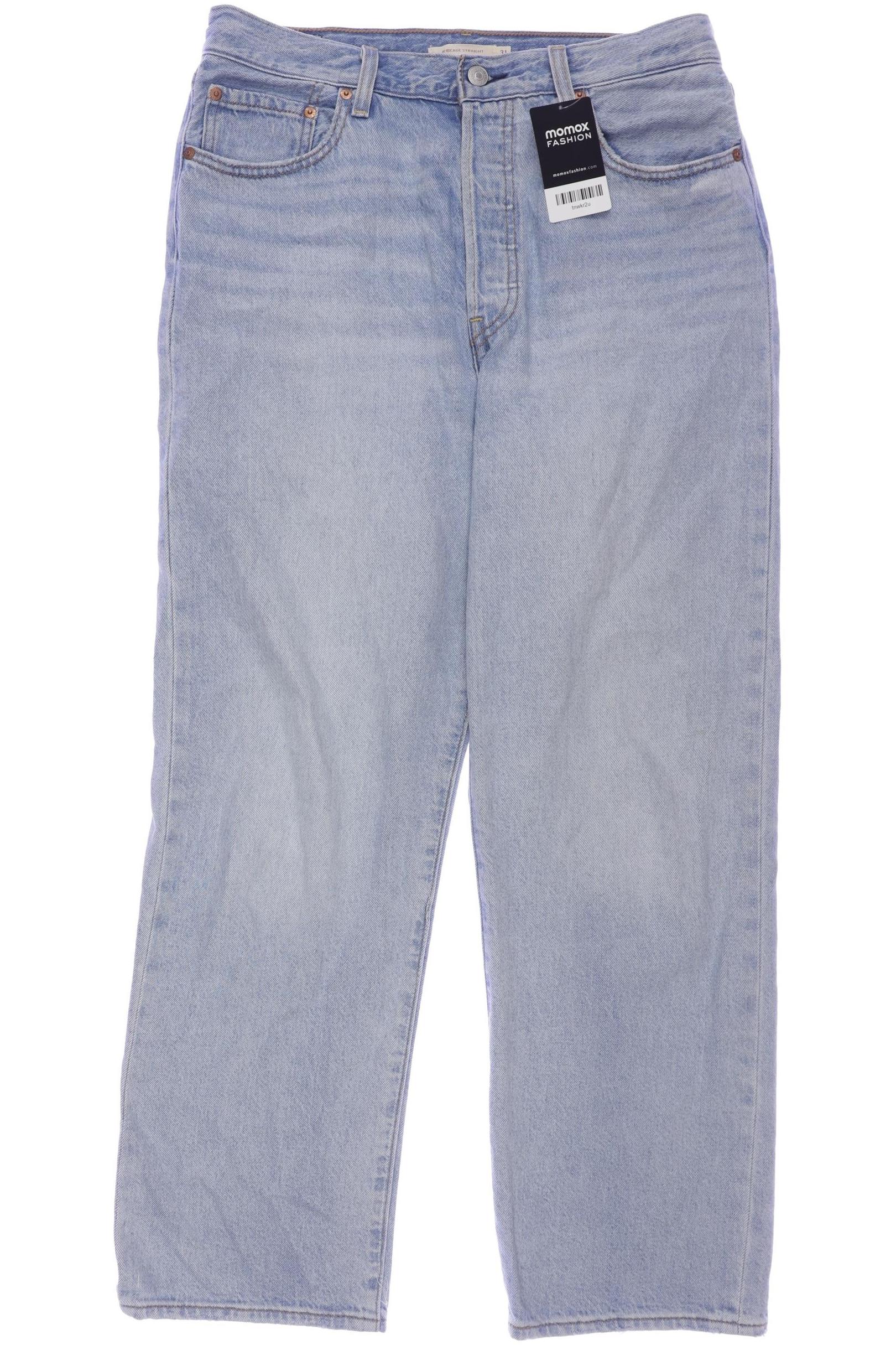 

Levis Damen Jeans, hellblau, Gr. 31