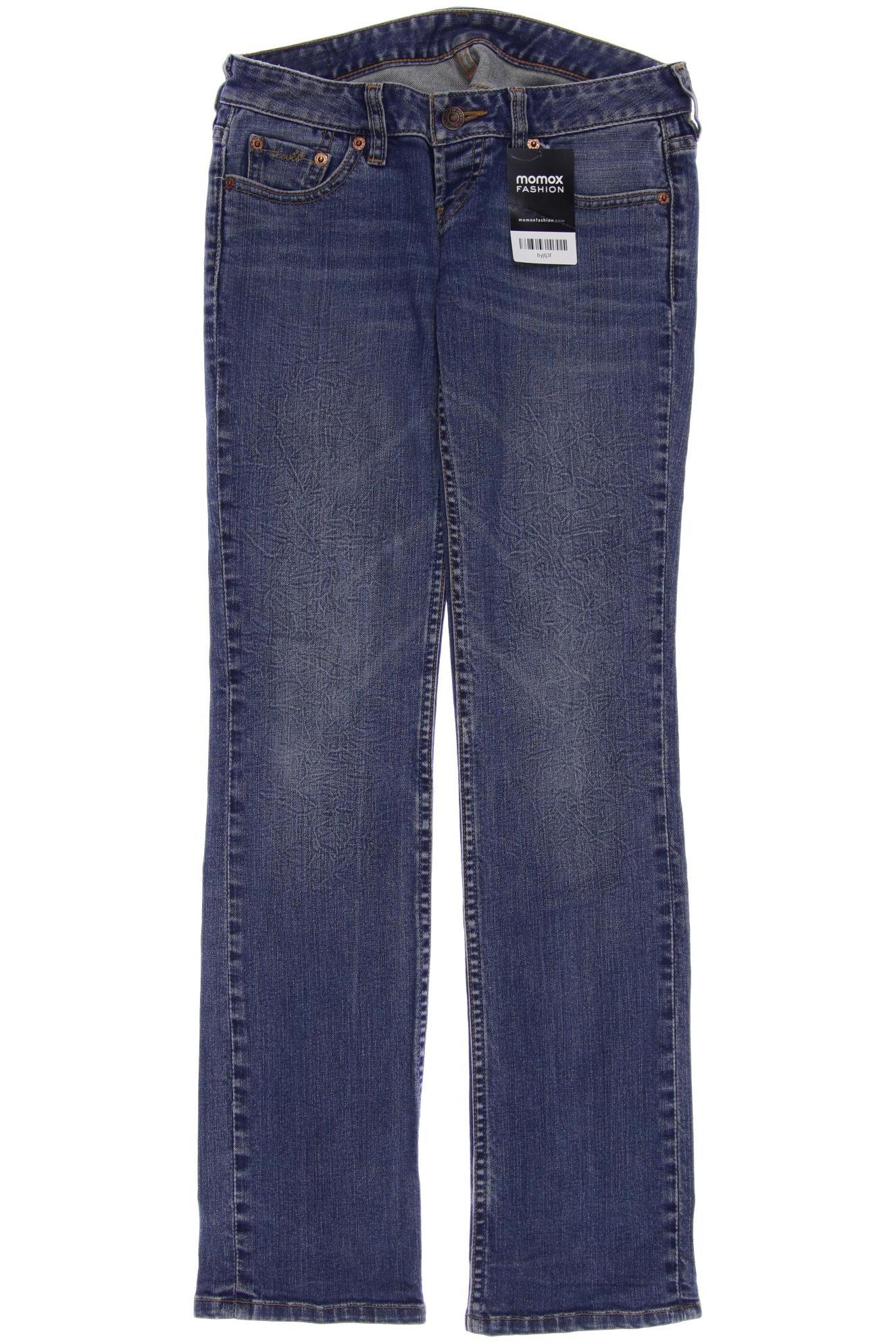 

Levis Damen Jeans, blau, Gr. 25
