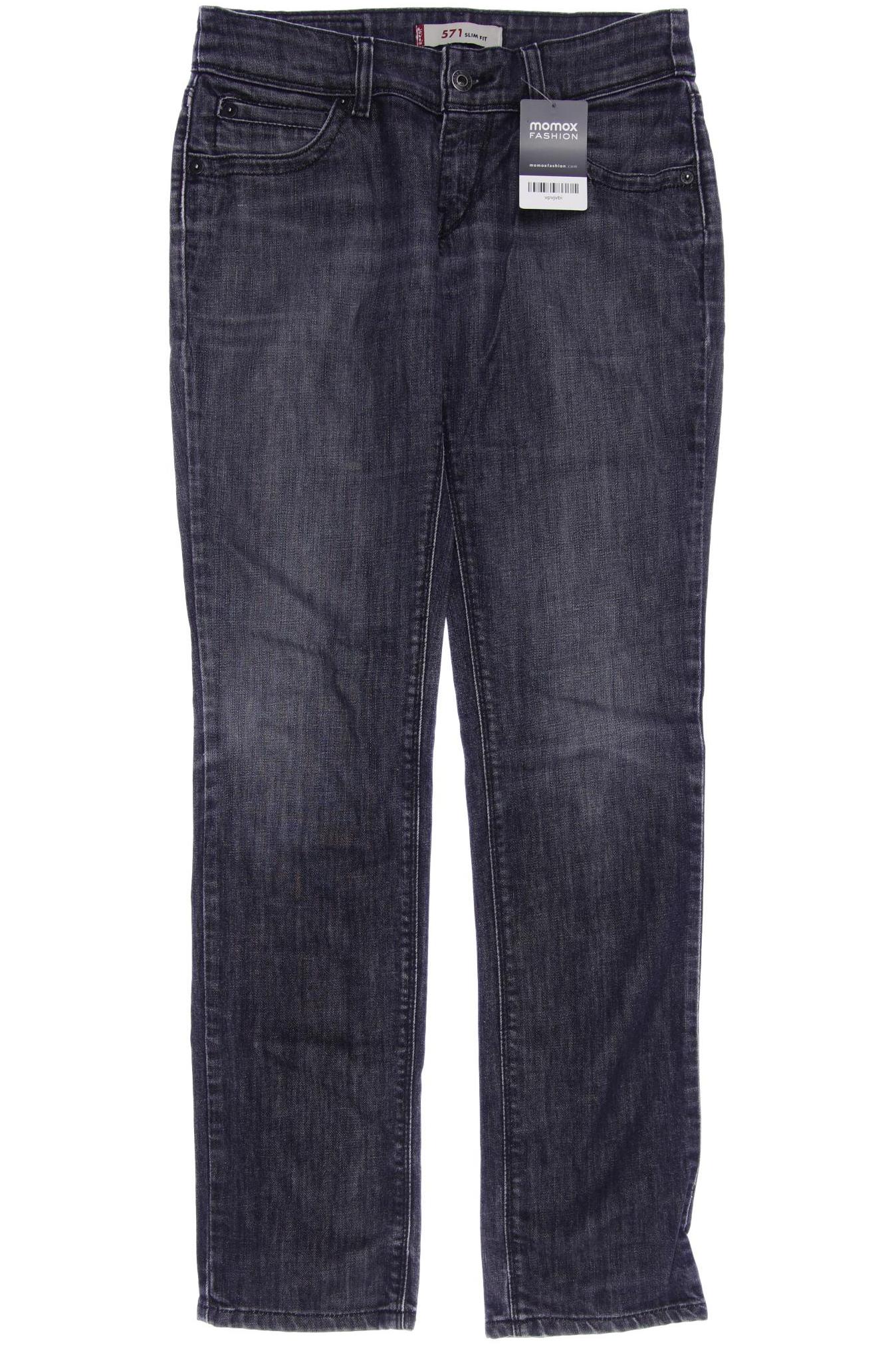 

Levis Damen Jeans, grau, Gr. 29